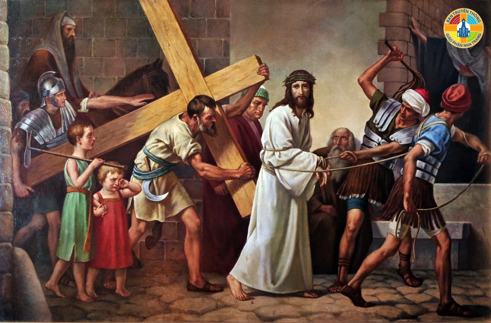 Chúa Nhật 13 Thường Niên: Từ Bỏ Chính Mình Để Tìm Thấy Sự Sống Đời Đời