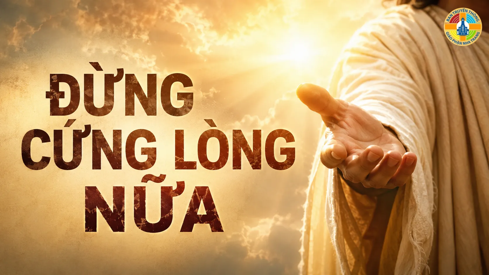 ĐỪNG CỨNG LÒNG NỮA (03/7/2026 – THÁNH TÔMA, TÔNG ĐỒ)