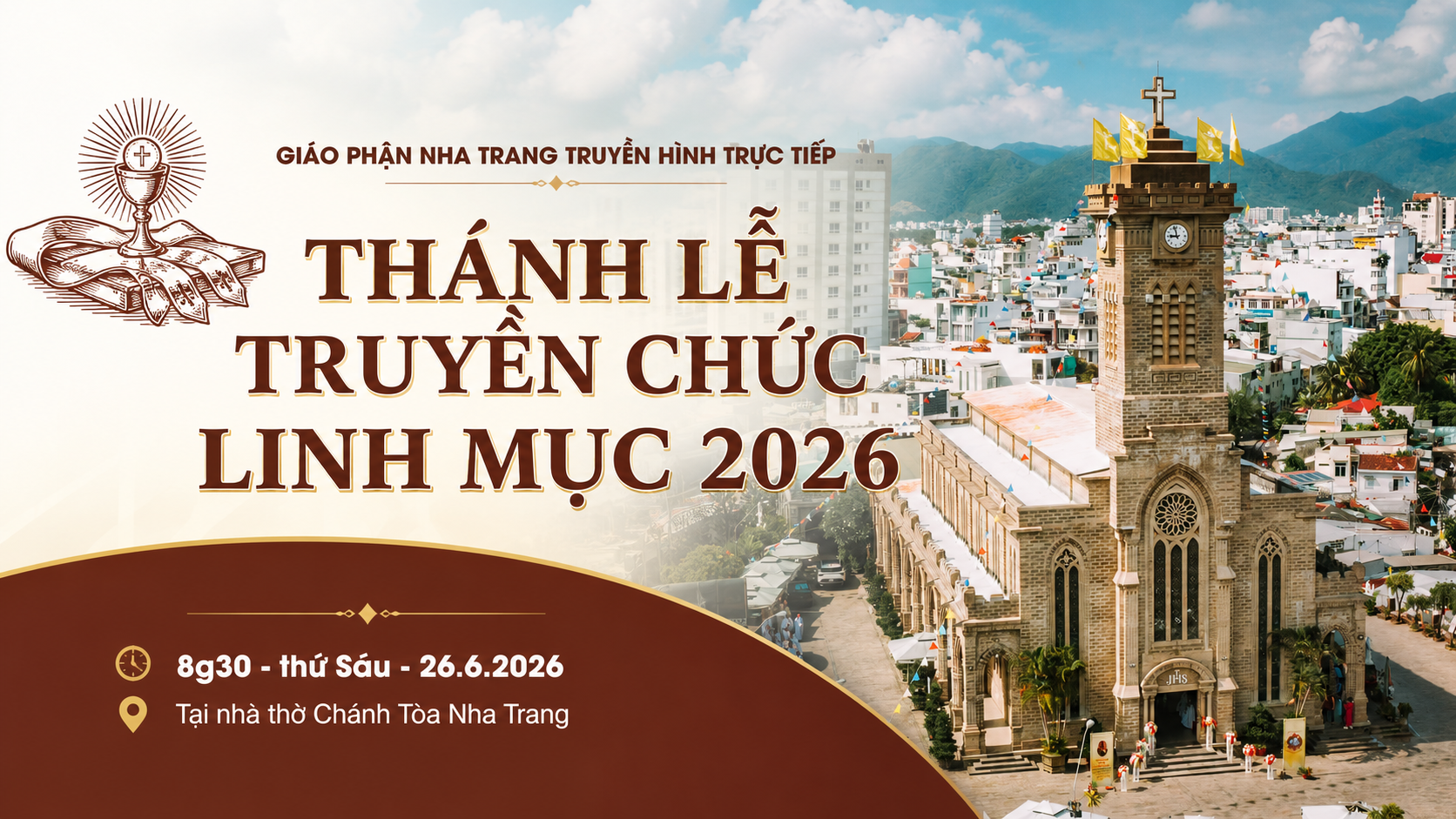 TRỰC TIẾP: Thánh lễ Khai Mạc Năm Thánh – 60 Năm Thành Lập Giáo Xứ Vinh Trang - Ảnh 10