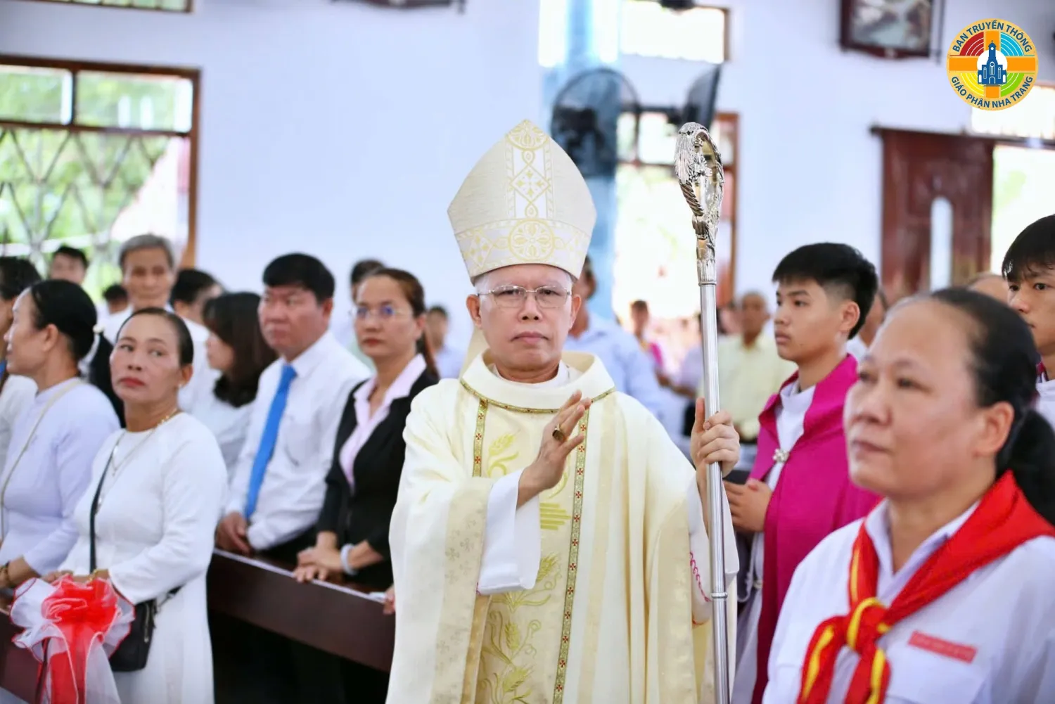 Bản tin ngắn: Thánh lễ Tạ ơn kỷ niệm 60 năm thành lập Giáo xứ Cầu Bảo - Giáo hạt Phan Rang - GP Nha Trang ( 03 .10 .1966 - 03 .10.2026) - Ảnh 8