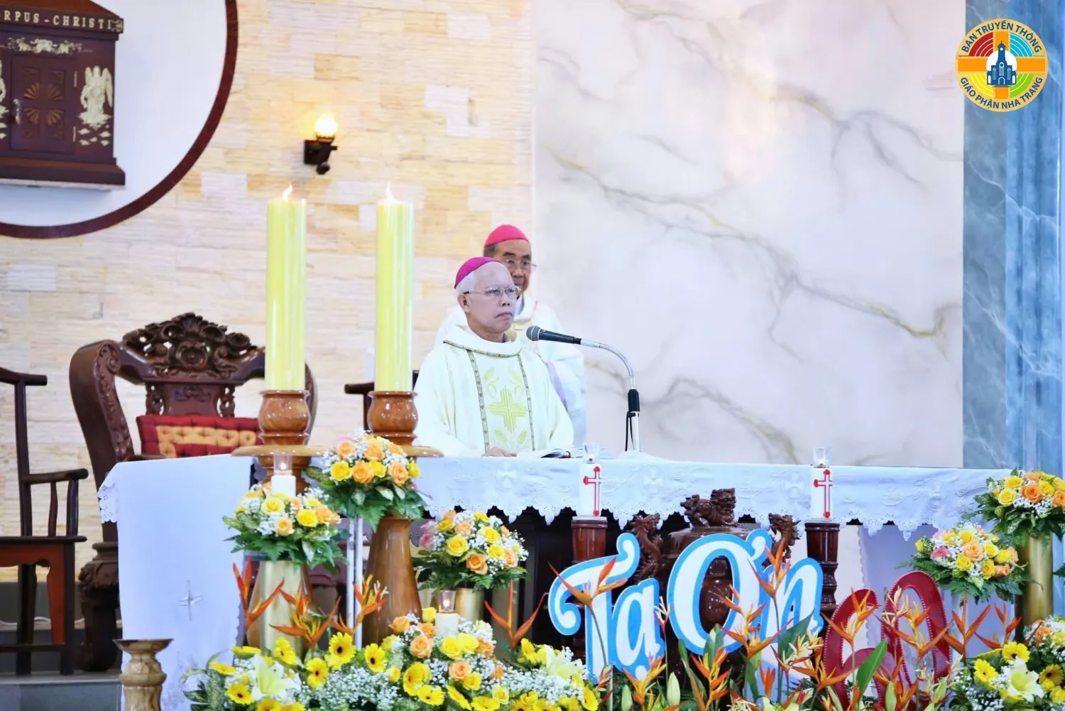 Bản tin ngắn: Thánh lễ Tạ ơn kỷ niệm 60 năm thành lập Giáo xứ Cầu Bảo - Giáo hạt Phan Rang - GP Nha Trang ( 03 .10 .1966 - 03 .10.2026) - Ảnh 9