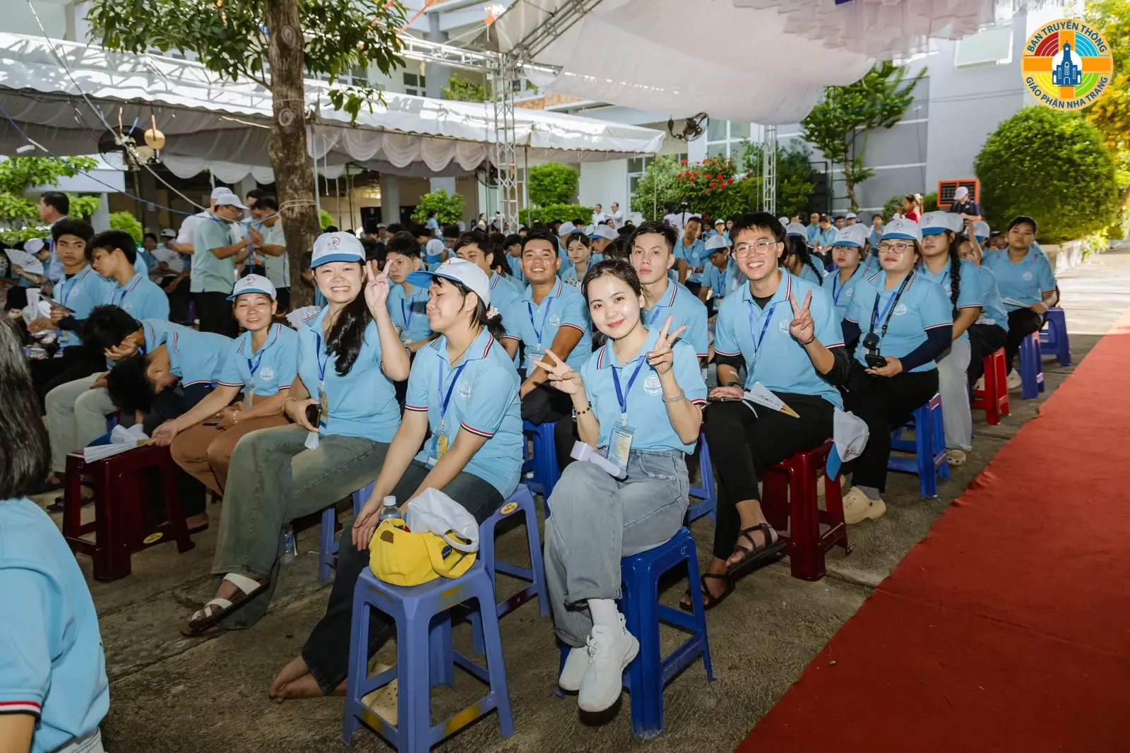 Tổng Quan Chương Trình Bế Mạc Đại Hội Giới Trẻ Giáo Tỉnh Huế Lần Thứ 4: Dấu Ấn Đức Tin Trong Kỷ Nguyên Số - Ảnh 10