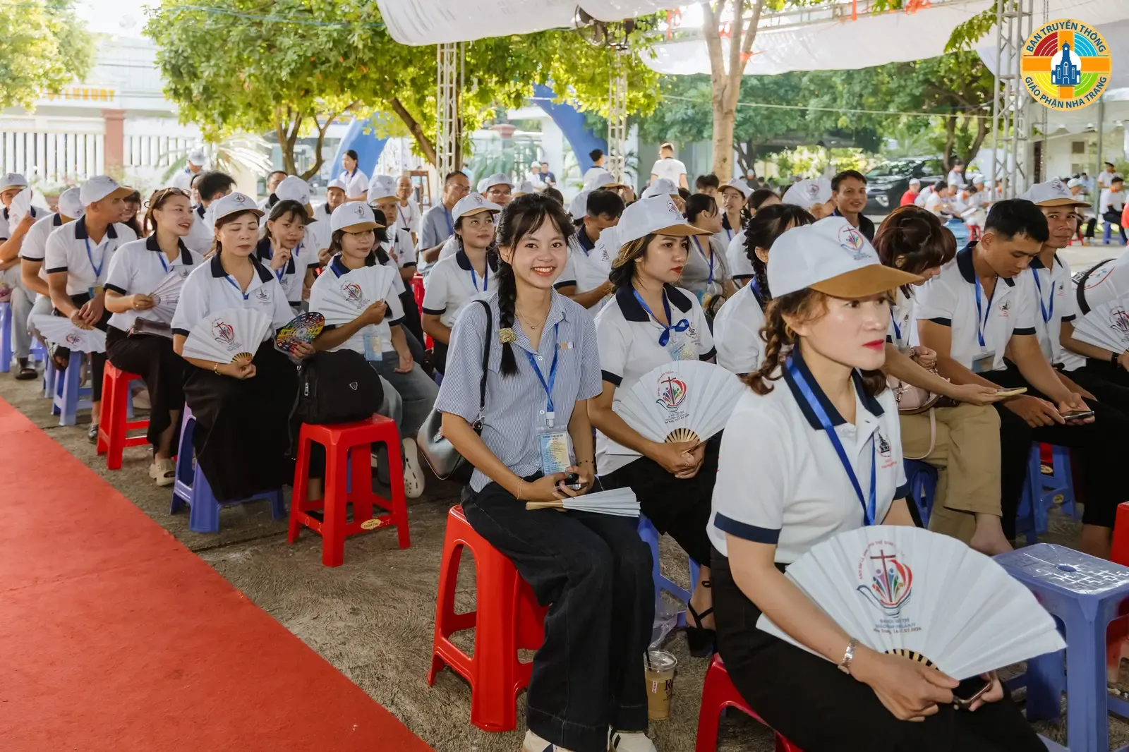 Tổng Quan Chương Trình Bế Mạc Đại Hội Giới Trẻ Giáo Tỉnh Huế Lần Thứ 4: Dấu Ấn Đức Tin Trong Kỷ Nguyên Số - Ảnh 11
