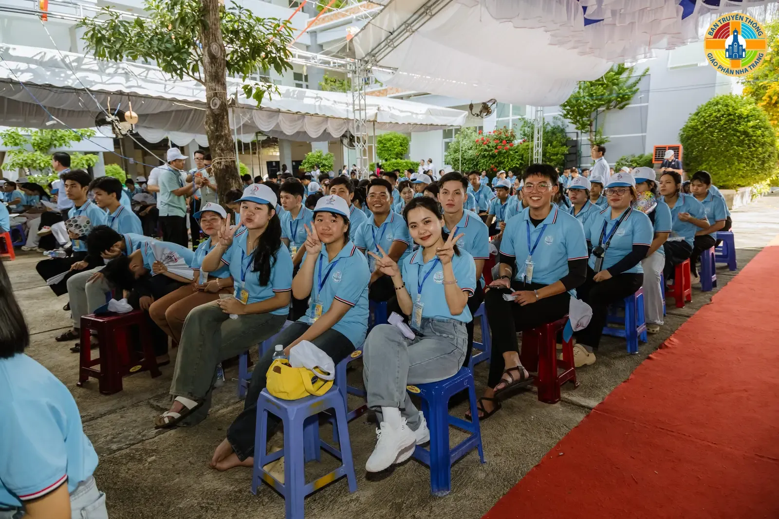 Tổng Quan Chương Trình Bế Mạc Đại Hội Giới Trẻ Giáo Tỉnh Huế Lần Thứ 4: Dấu Ấn Đức Tin Trong Kỷ Nguyên Số - Ảnh 12