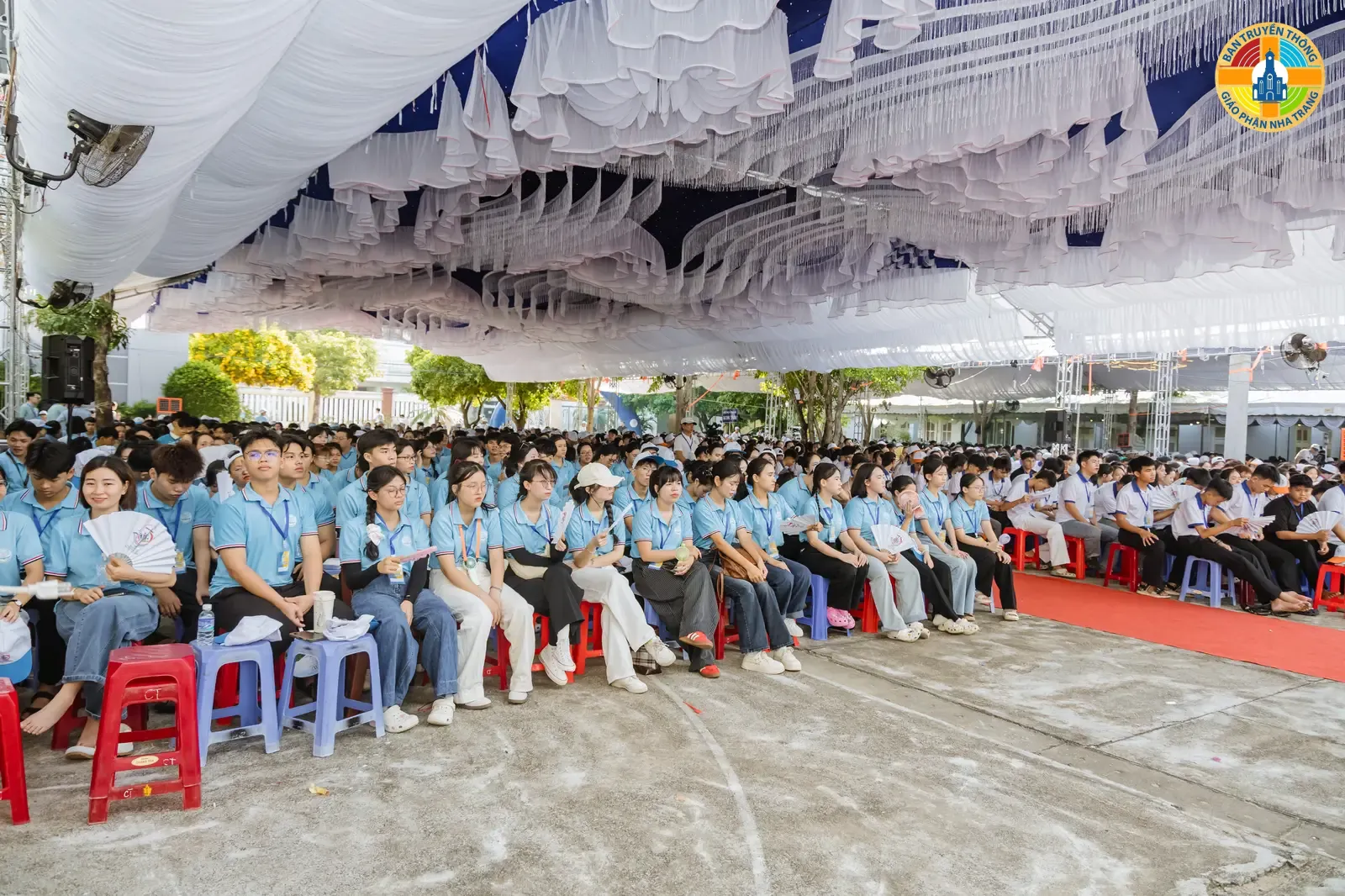 Tổng Quan Chương Trình Bế Mạc Đại Hội Giới Trẻ Giáo Tỉnh Huế Lần Thứ 4: Dấu Ấn Đức Tin Trong Kỷ Nguyên Số - Ảnh 3