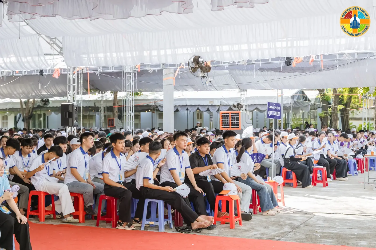 Tổng Quan Chương Trình Bế Mạc Đại Hội Giới Trẻ Giáo Tỉnh Huế Lần Thứ 4: Dấu Ấn Đức Tin Trong Kỷ Nguyên Số - Ảnh 6