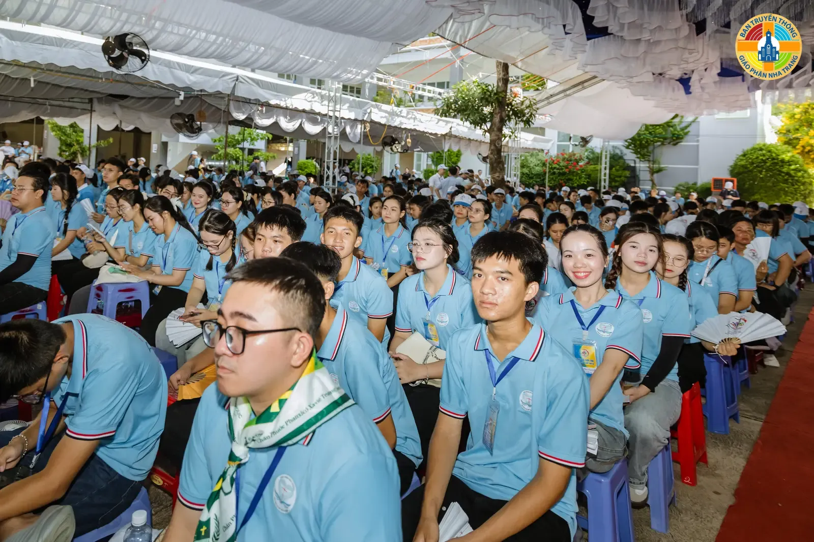 Tổng Quan Chương Trình Bế Mạc Đại Hội Giới Trẻ Giáo Tỉnh Huế Lần Thứ 4: Dấu Ấn Đức Tin Trong Kỷ Nguyên Số - Ảnh 8