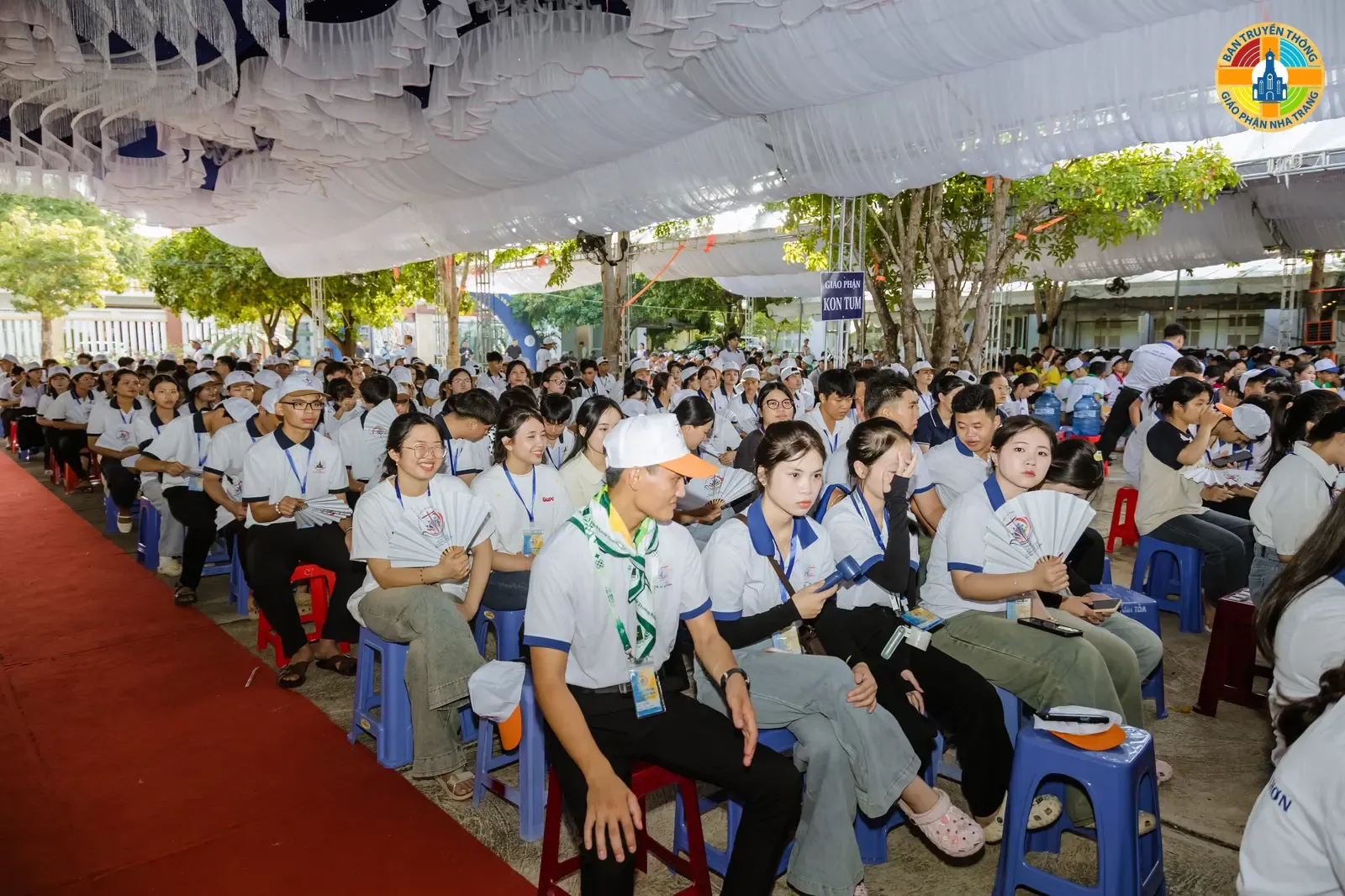 Tổng Quan Chương Trình Bế Mạc Đại Hội Giới Trẻ Giáo Tỉnh Huế Lần Thứ 4: Dấu Ấn Đức Tin Trong Kỷ Nguyên Số - Ảnh 9