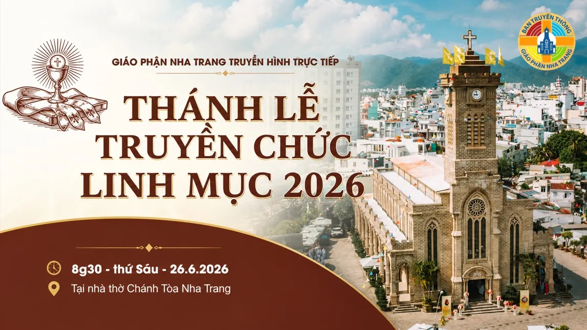 Gia Đình Thánh – Mẫu Gương Đức Tin, Cậy, Mến Cho Người Môn Đệ Thừa Sai - Ảnh 4