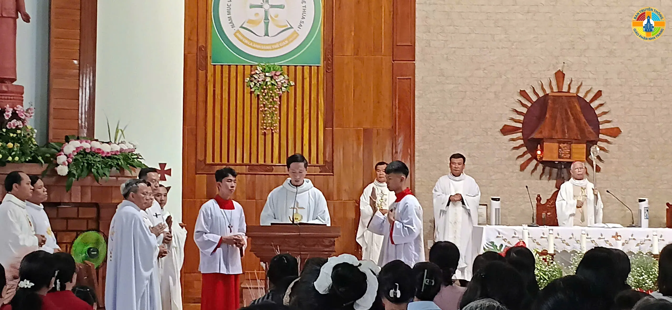 Giáo Hạt Cam Ranh Hành Hương Đền Thánh Đức Mẹ Nhân Lành - Ảnh 12