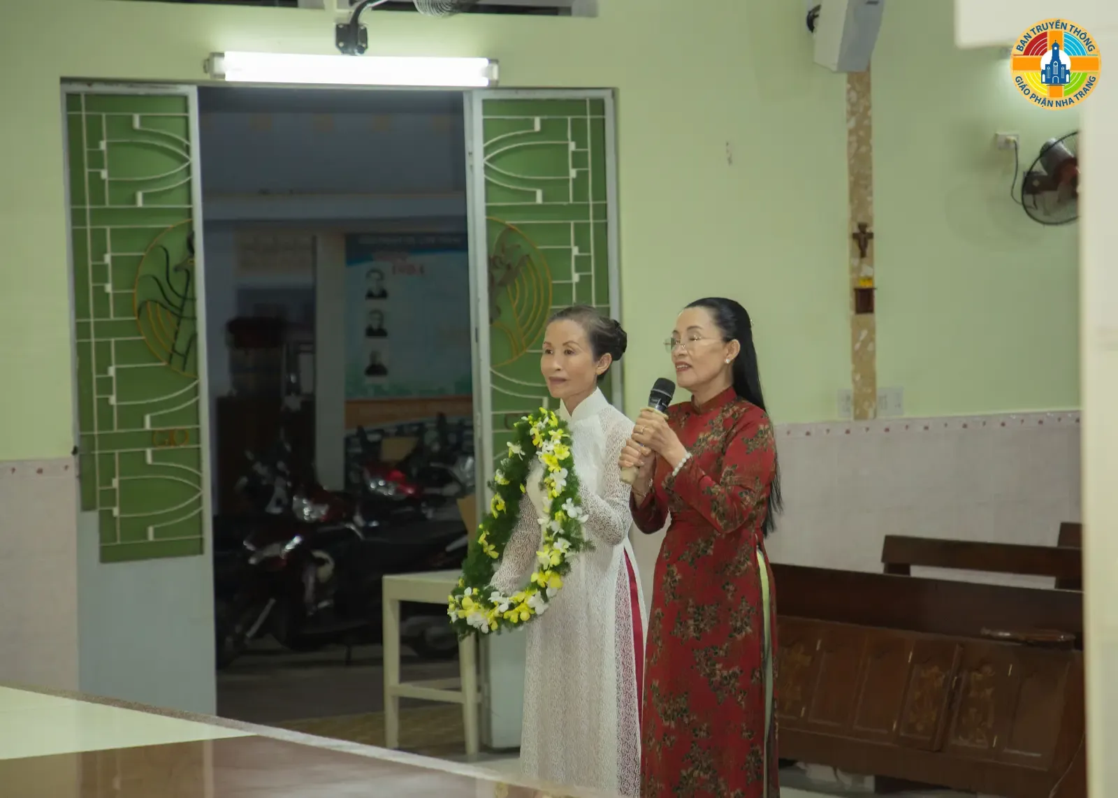 MỪNG NGÂN KHÁNH 25 NĂM LINH MỤC Linh mục Phêrô Trần Trọng Mỹ - Ảnh 11