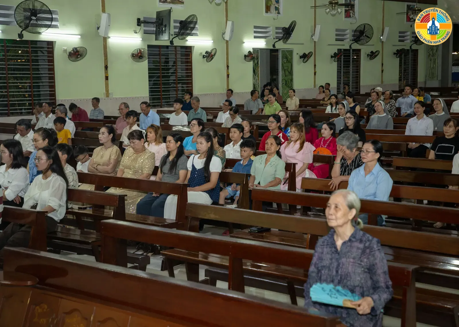 MỪNG NGÂN KHÁNH 25 NĂM LINH MỤC Linh mục Phêrô Trần Trọng Mỹ - Ảnh 12