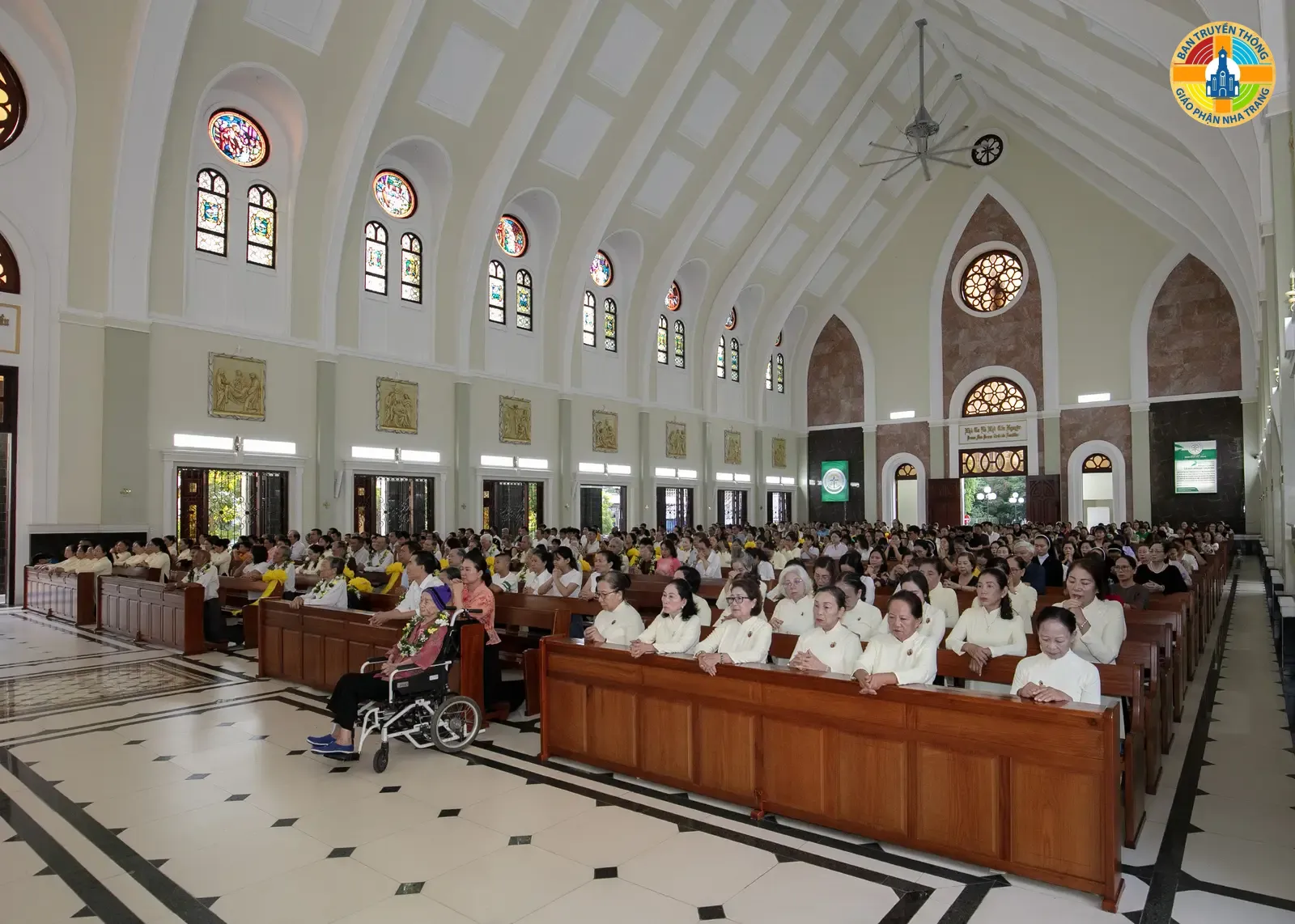 Giáo Xứ Ba Làng Trang Trọng Mừng Kính Thánh Gioakim Và Anna - Ảnh 10