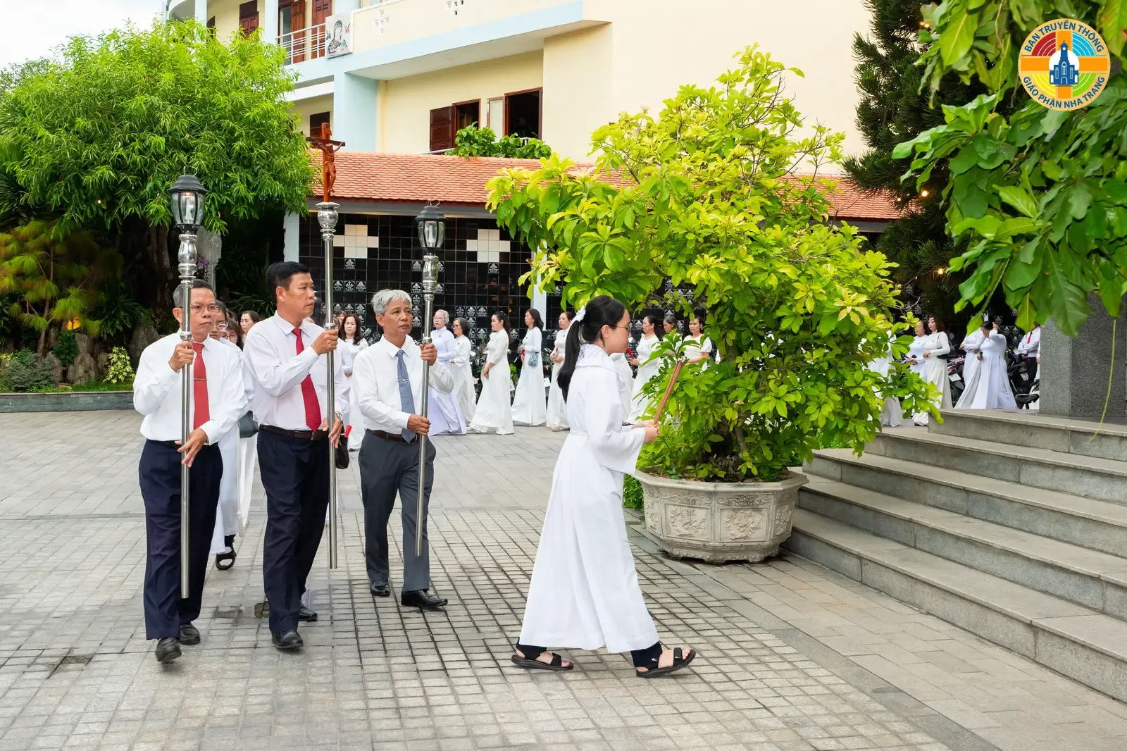 Giáo Xứ Bắc Thành Mừng Kính Thánh Monica: Bổn Mạng Ca Đoàn và Các Bà Mẹ Công Giáo - Ảnh 5