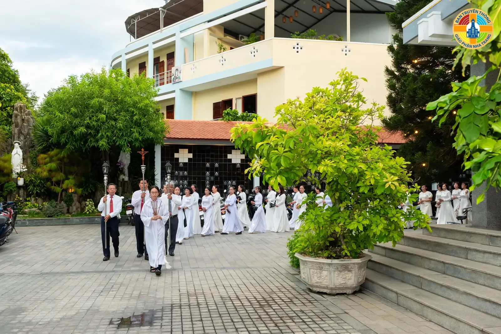 Giáo Xứ Bắc Thành Mừng Kính Thánh Monica: Bổn Mạng Ca Đoàn và Các Bà Mẹ Công Giáo - Ảnh 6