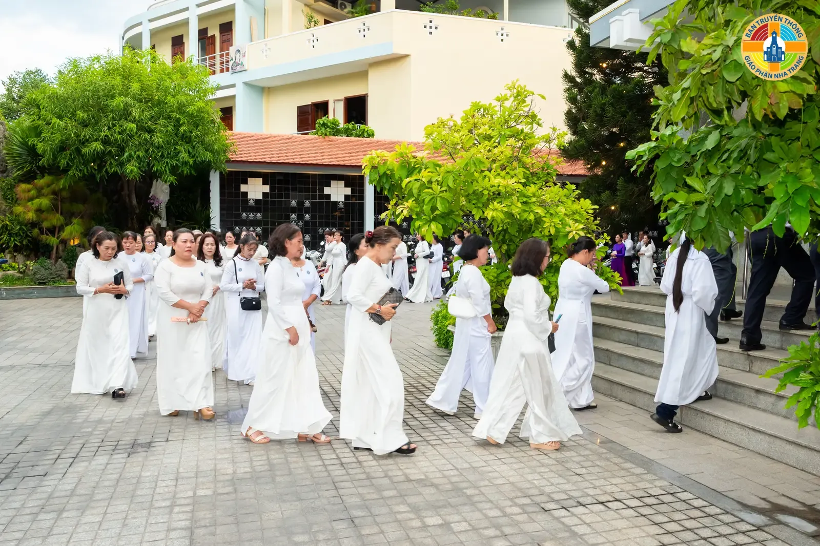 Giáo Xứ Bắc Thành Mừng Kính Thánh Monica: Bổn Mạng Ca Đoàn và Các Bà Mẹ Công Giáo - Ảnh 8
