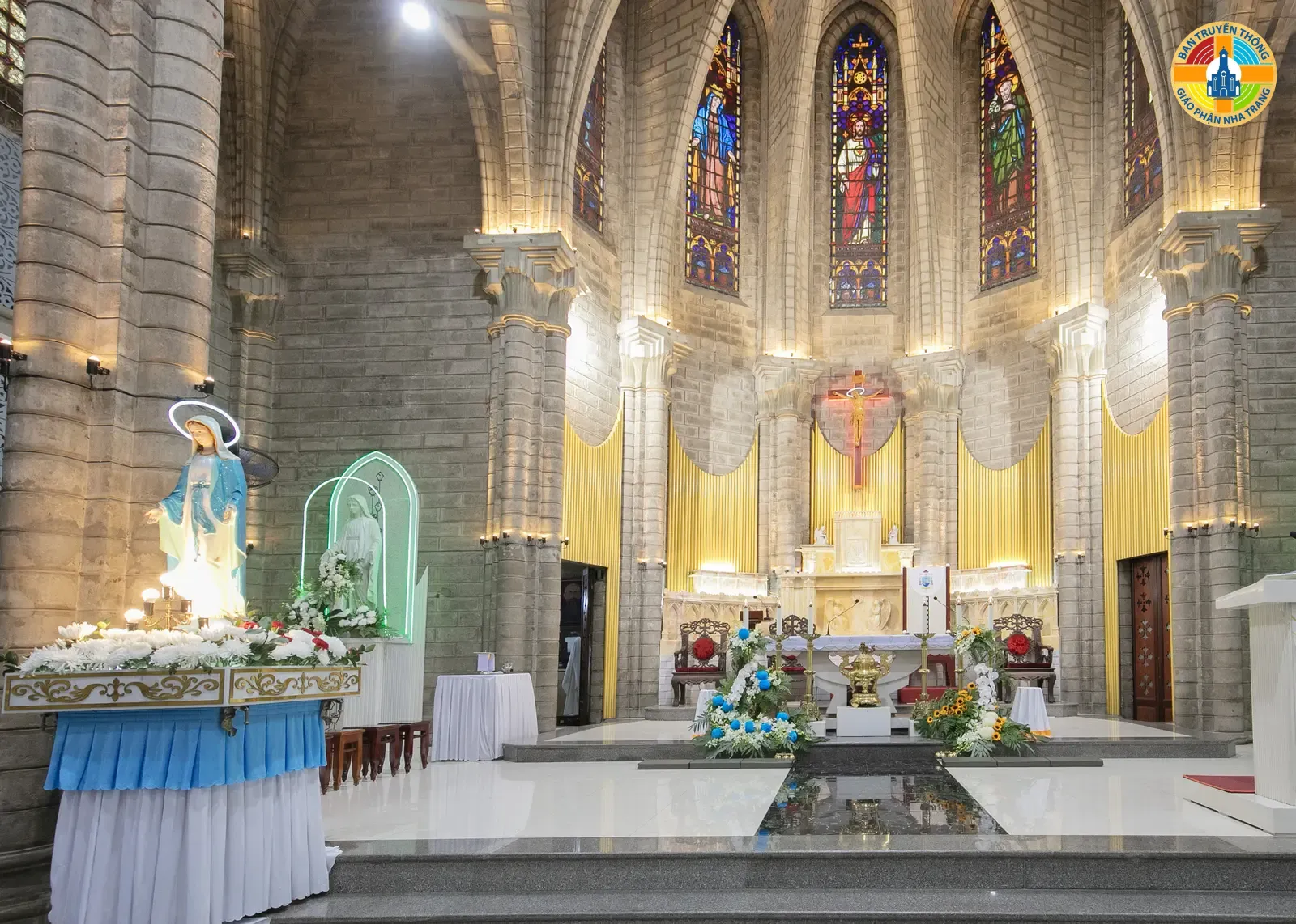 Toàn văn bài giảng trong Thánh lễ Mừng Kính Lễ Đức Mẹ Mân Côi - Bổn Mạng Giáo họ Môi Khôi tại Giáo xứ Chánh Tòa Nha Trang - Ảnh 12