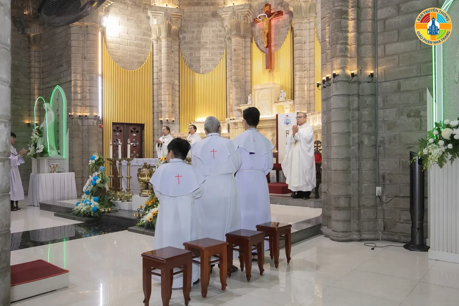 Toàn văn bài giảng trong Thánh lễ Mừng Kính Lễ Đức Mẹ Mân Côi - Bổn Mạng Giáo họ Môi Khôi tại Giáo xứ Chánh Tòa Nha Trang - Ảnh 8