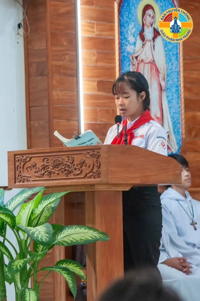 Thánh lễ Khai giảng Năm học Giáo lý 2026-2027 tại Giáo xứ Diên Tân - Giáo Phận Nha Trang - Ảnh 5