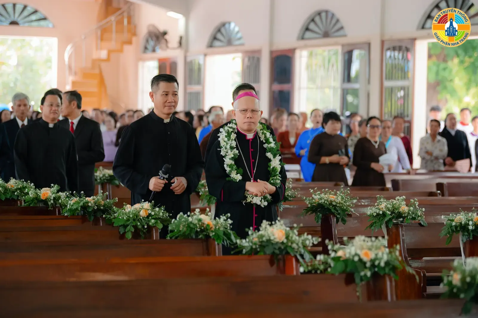 Giáo Xứ Hòa Nghĩa: Thánh Lễ Tạ Ơn và Toàn Văn Bài Giảng - 60 Năm Thành Lập Giáo xứ Hòa Nghĩa Và Bế Mạc Năm Thánh - Ảnh 1