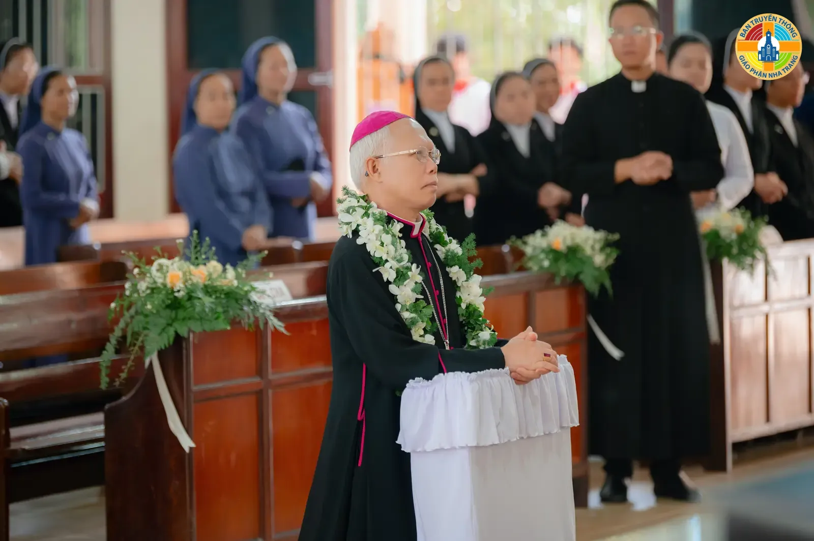 Giáo Xứ Hòa Nghĩa: Thánh Lễ Tạ Ơn và Toàn Văn Bài Giảng - 60 Năm Thành Lập Giáo xứ Hòa Nghĩa Và Bế Mạc Năm Thánh - Ảnh 4