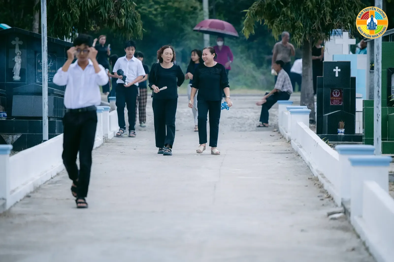 Giáo Xứ Hòa Nghĩa - Thánh Lễ Tưởng Nhớ Và Tri Ân Các Bậc Tiền Nhân Hướng Đến Kỷ Niệm 60 Năm Thành Lập - Ảnh 3