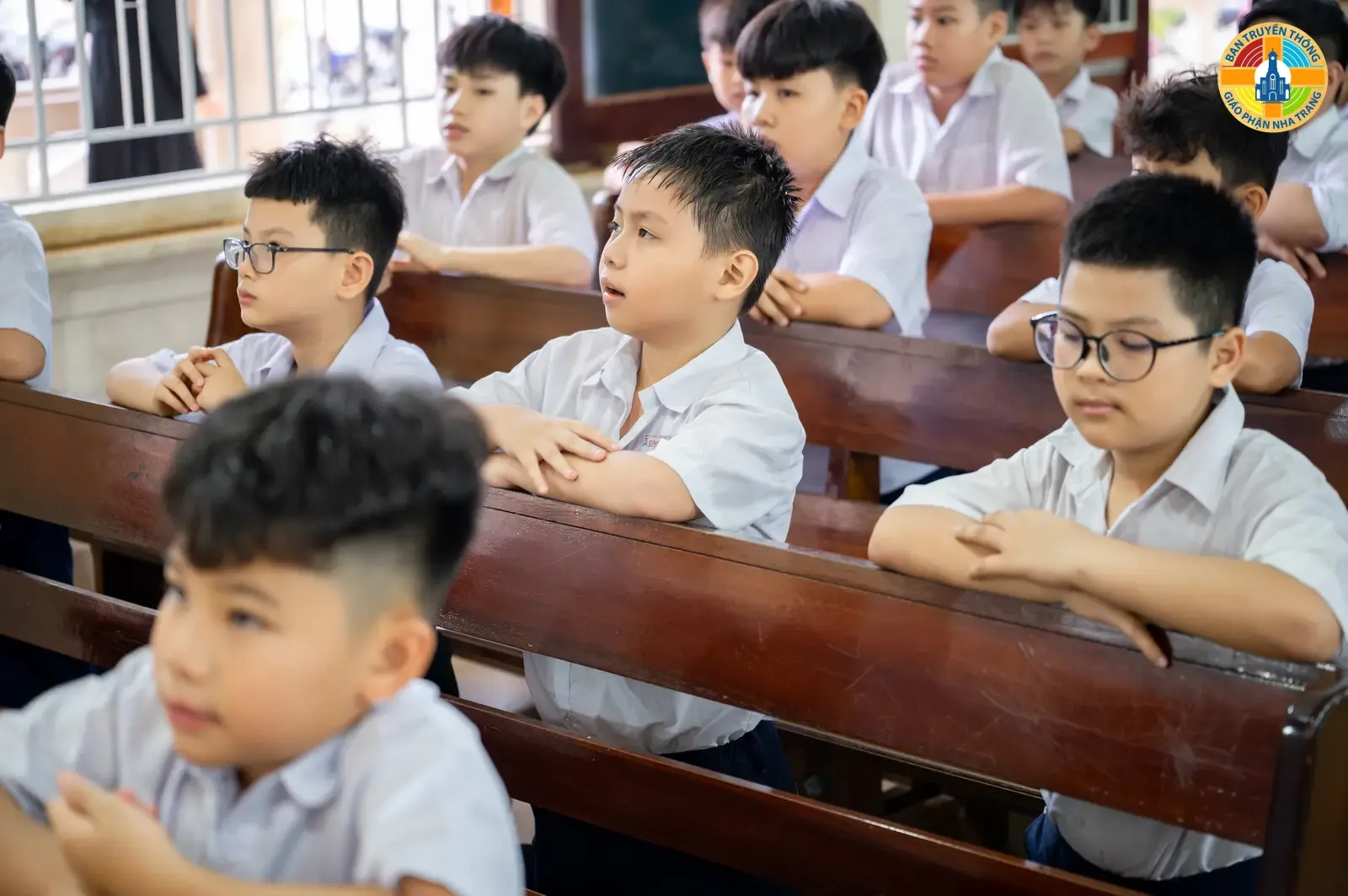 Giáo Xứ Hòa Nghĩa - Thánh Lễ Khai Giảng Năm Học Giáo Lý 2026-2027: Dấu Ấn Tuyên Xưng Đức Tin - Ảnh 1