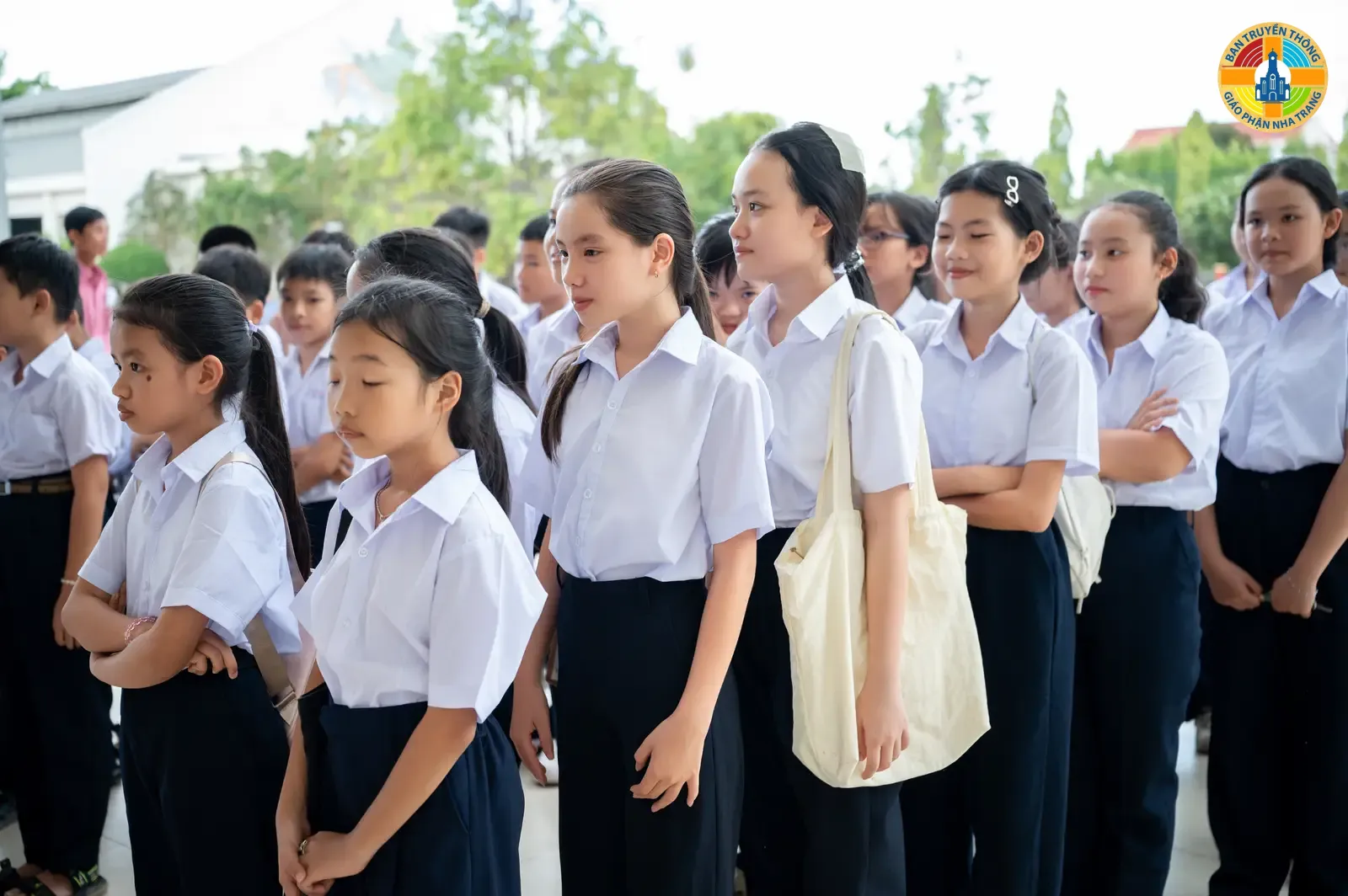 Giáo Xứ Hòa Nghĩa - Thánh Lễ Khai Giảng Năm Học Giáo Lý 2026-2027: Dấu Ấn Tuyên Xưng Đức Tin - Ảnh 11