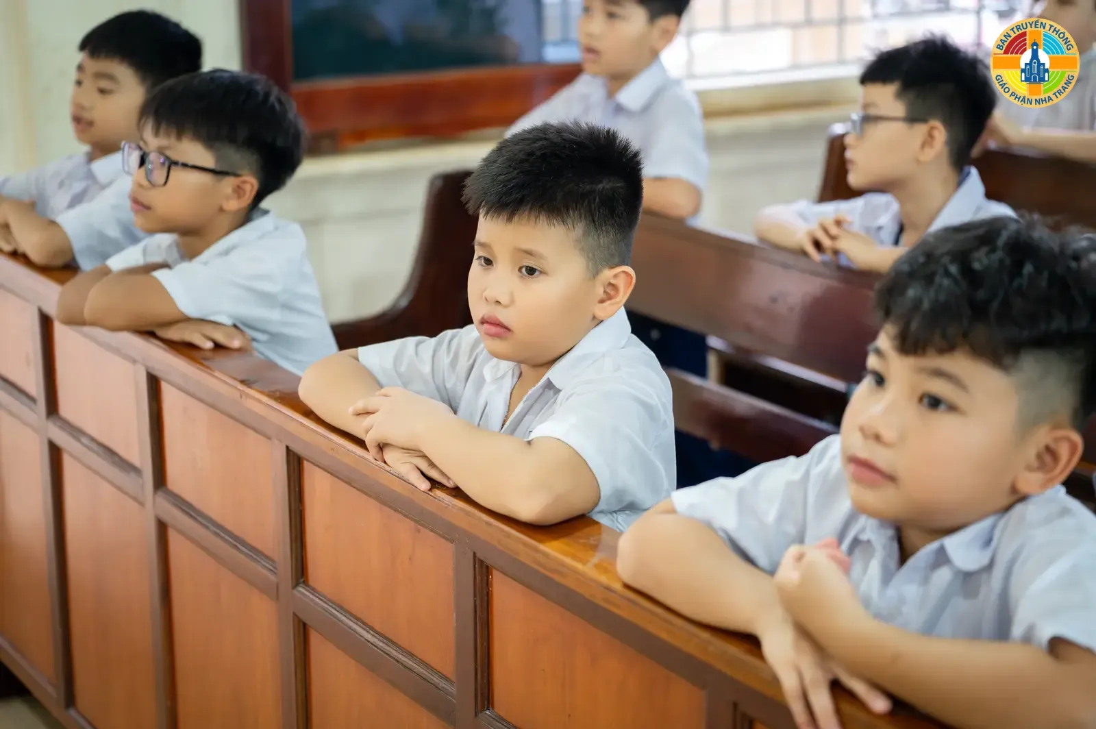 Giáo Xứ Hòa Nghĩa - Thánh Lễ Khai Giảng Năm Học Giáo Lý 2026-2027: Dấu Ấn Tuyên Xưng Đức Tin - Ảnh 3