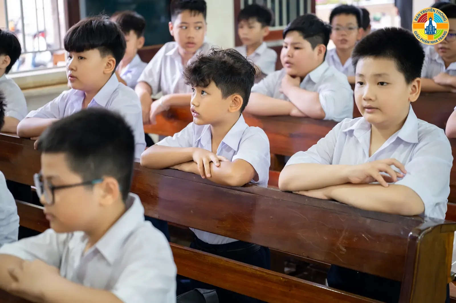 Giáo Xứ Hòa Nghĩa - Thánh Lễ Khai Giảng Năm Học Giáo Lý 2026-2027: Dấu Ấn Tuyên Xưng Đức Tin - Ảnh 4
