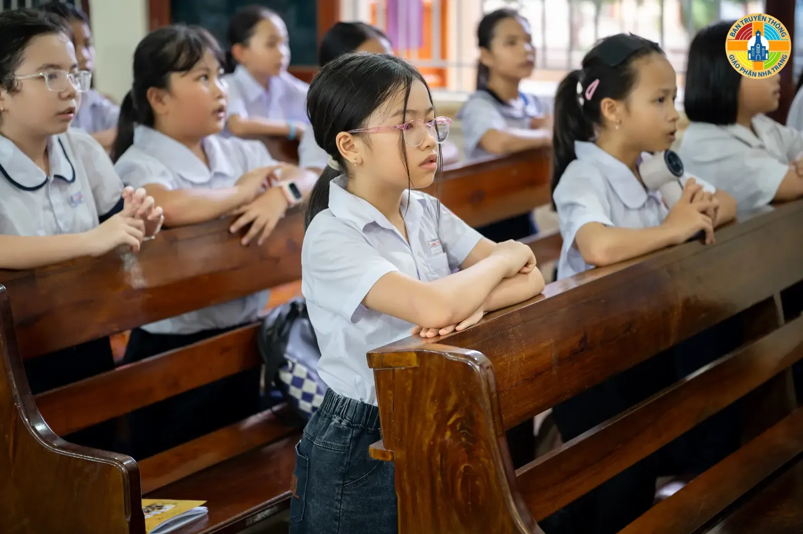Giáo Xứ Hòa Nghĩa - Thánh Lễ Khai Giảng Năm Học Giáo Lý 2026-2027: Dấu Ấn Tuyên Xưng Đức Tin - Ảnh 5
