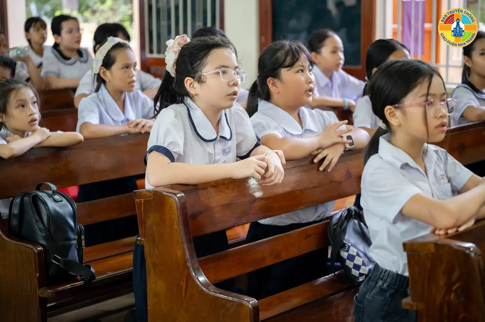 Giáo Xứ Hòa Nghĩa - Thánh Lễ Khai Giảng Năm Học Giáo Lý 2026-2027: Dấu Ấn Tuyên Xưng Đức Tin - Ảnh 6