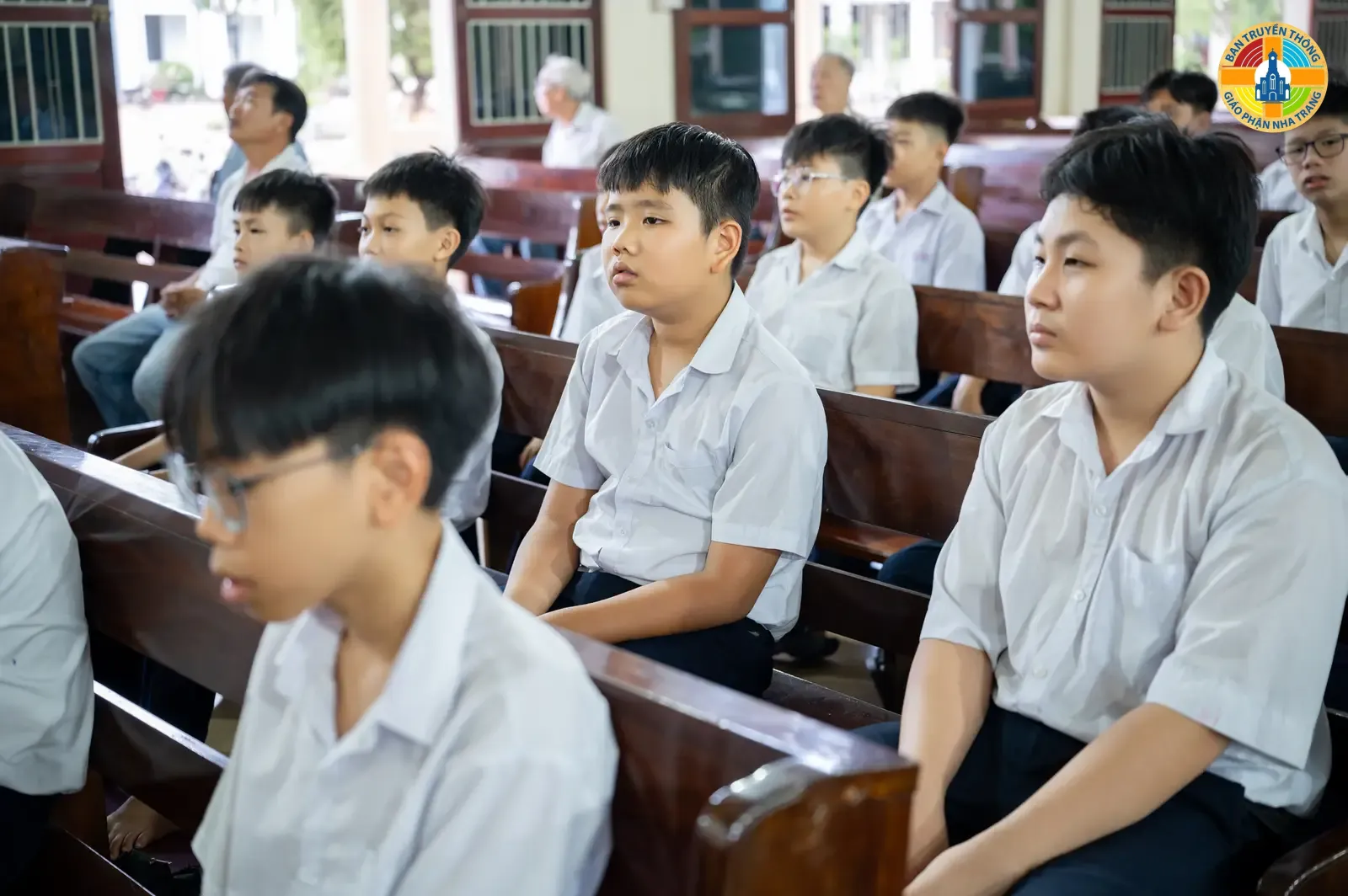 Giáo Xứ Hòa Nghĩa - Thánh Lễ Khai Giảng Năm Học Giáo Lý 2026-2027: Dấu Ấn Tuyên Xưng Đức Tin - Ảnh 9