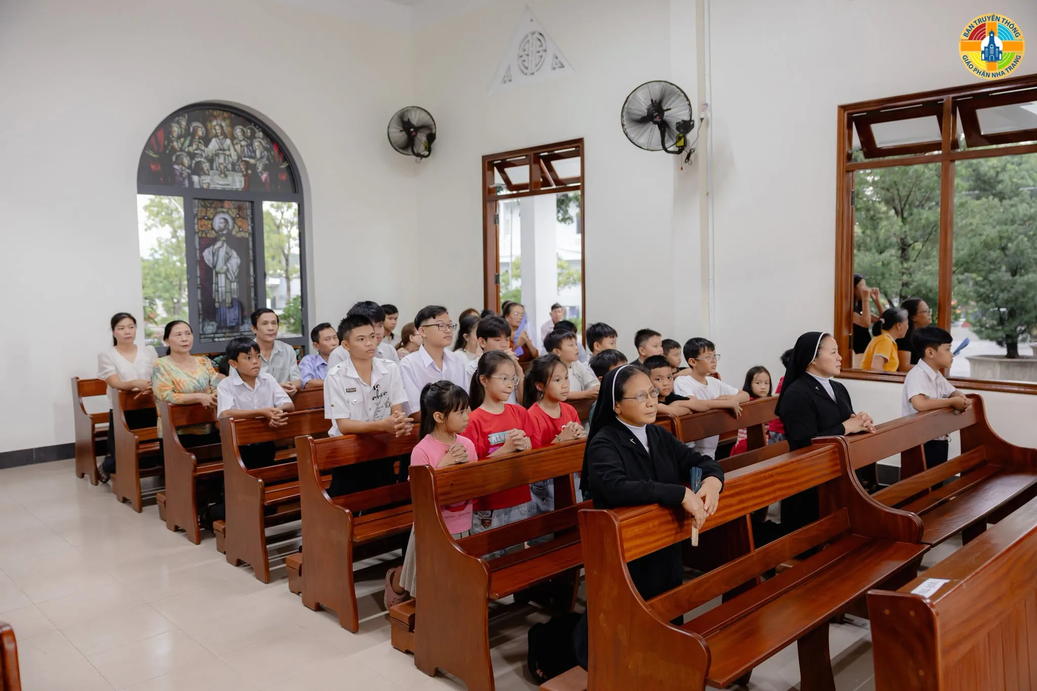 Giáo xứ Hòa Yên Long Trọng Bế Mạc Năm Thánh 60 Năm Thành Lập - Ảnh 11