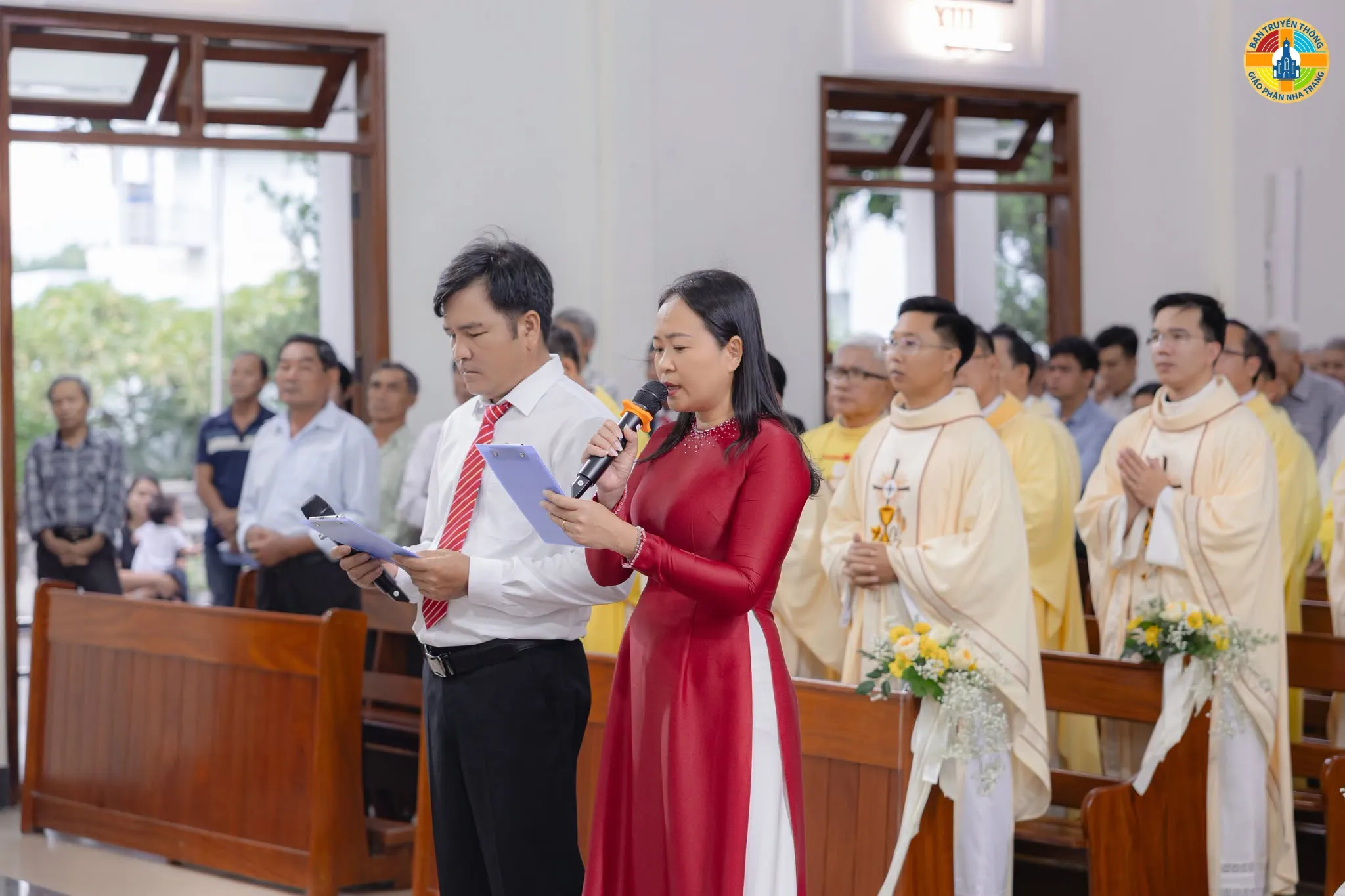 Giáo xứ Hòa Yên Long Trọng Bế Mạc Năm Thánh 60 Năm Thành Lập - Ảnh 3