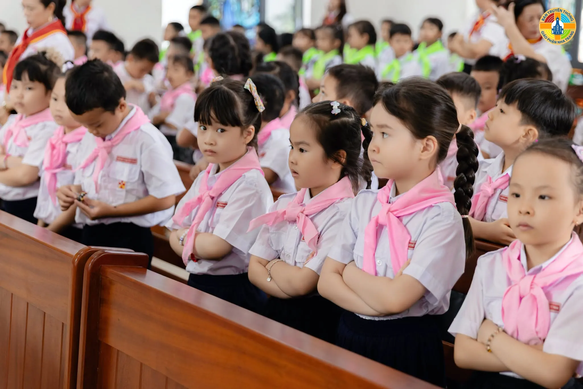 Thánh Lễ Khai Giảng Năm Học Giáo Lý 2026-2027 tại Giáo xứ Hòa Yên - Giáo Phận Nha Trang - Ảnh 7
