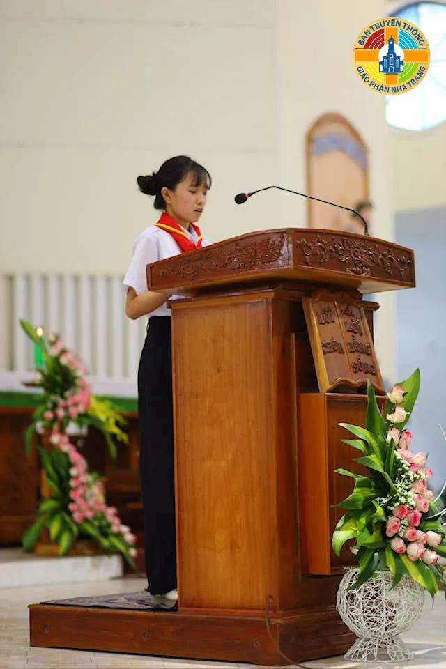 Thánh Lễ Khai Giảng Năm Học Giáo Lý 2026-2027 tại Giáo Xứ Nghĩa Phú - Giáo Phận Nha Trang - Ảnh 11