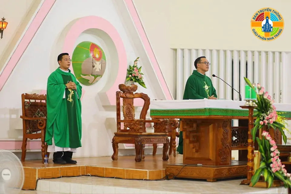 Thánh Lễ Khai Giảng Năm Học Giáo Lý 2026-2027 tại Giáo Xứ Nghĩa Phú - Giáo Phận Nha Trang - Ảnh 2