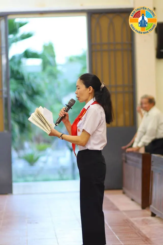Thánh Lễ Khai Giảng Năm Học Giáo Lý 2026-2027 tại Giáo Xứ Nghĩa Phú - Giáo Phận Nha Trang - Ảnh 9