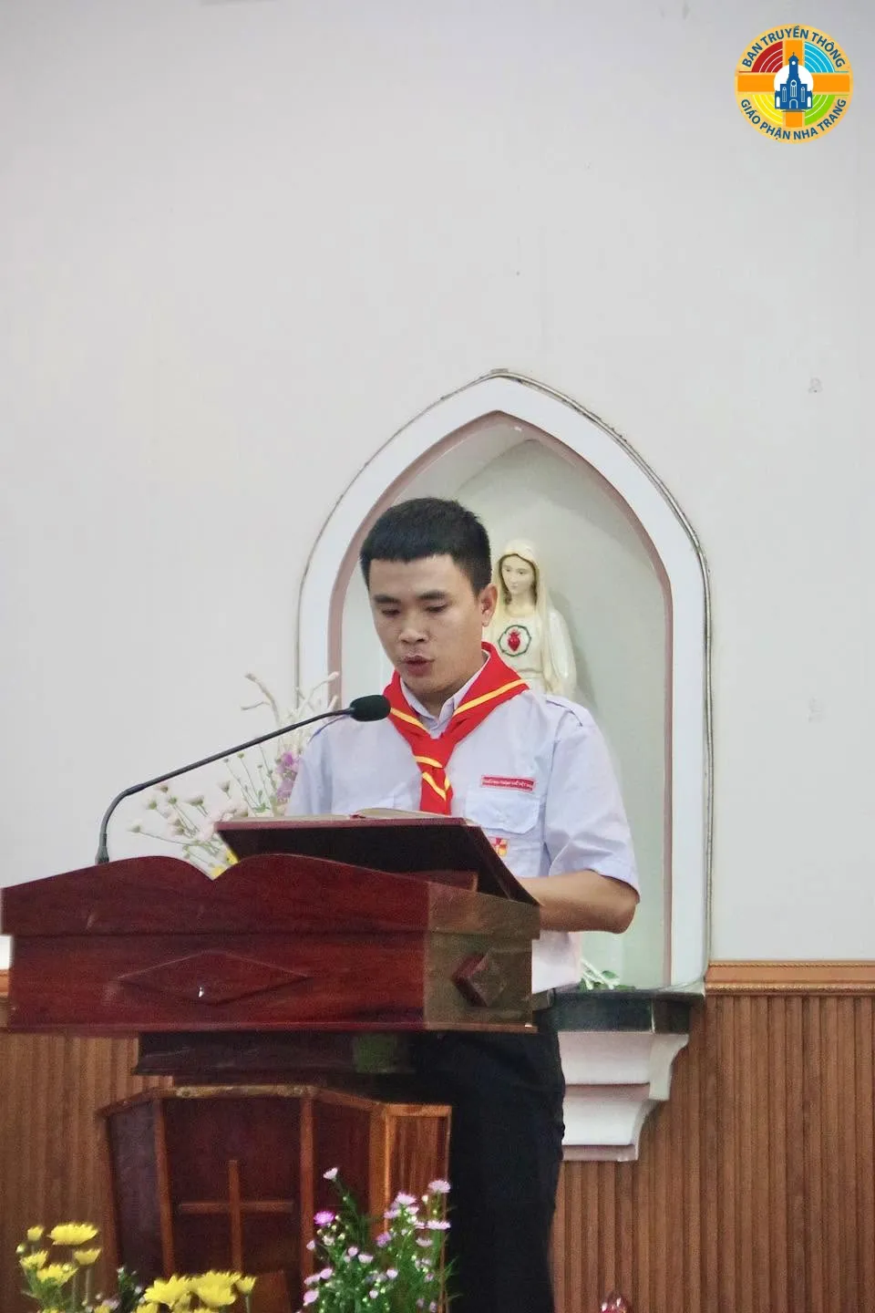 Thánh Lễ Khai Giảng Năm Học Giáo Lý 2026-2027 tại Giáo Xứ Ngọc Thanh - Giáo Phận Nha Trang - Ảnh 5