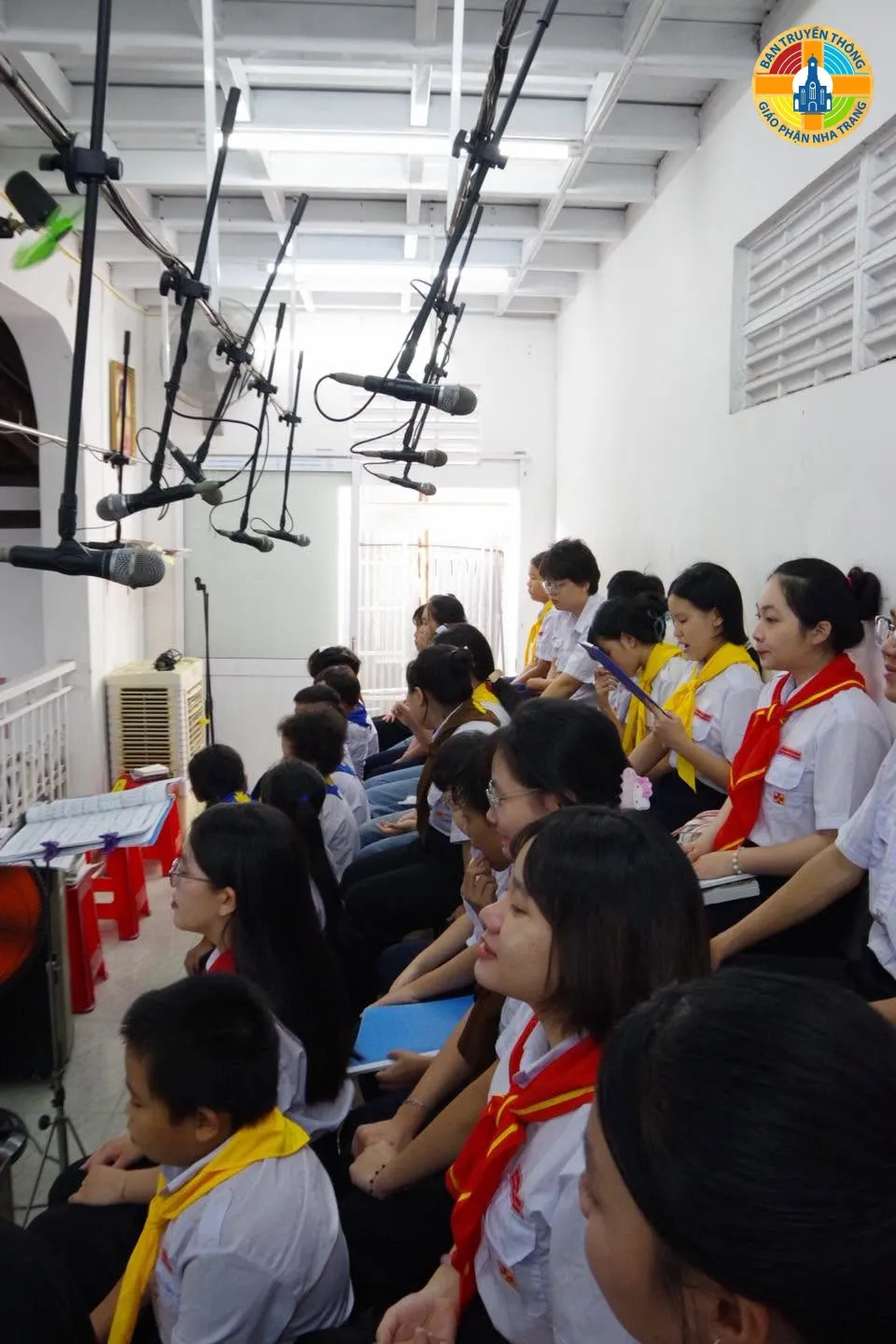 Thánh Lễ Khai Giảng Năm Học Giáo Lý 2026-2027 tại Giáo Xứ Ngọc Thanh - Giáo Phận Nha Trang - Ảnh 9