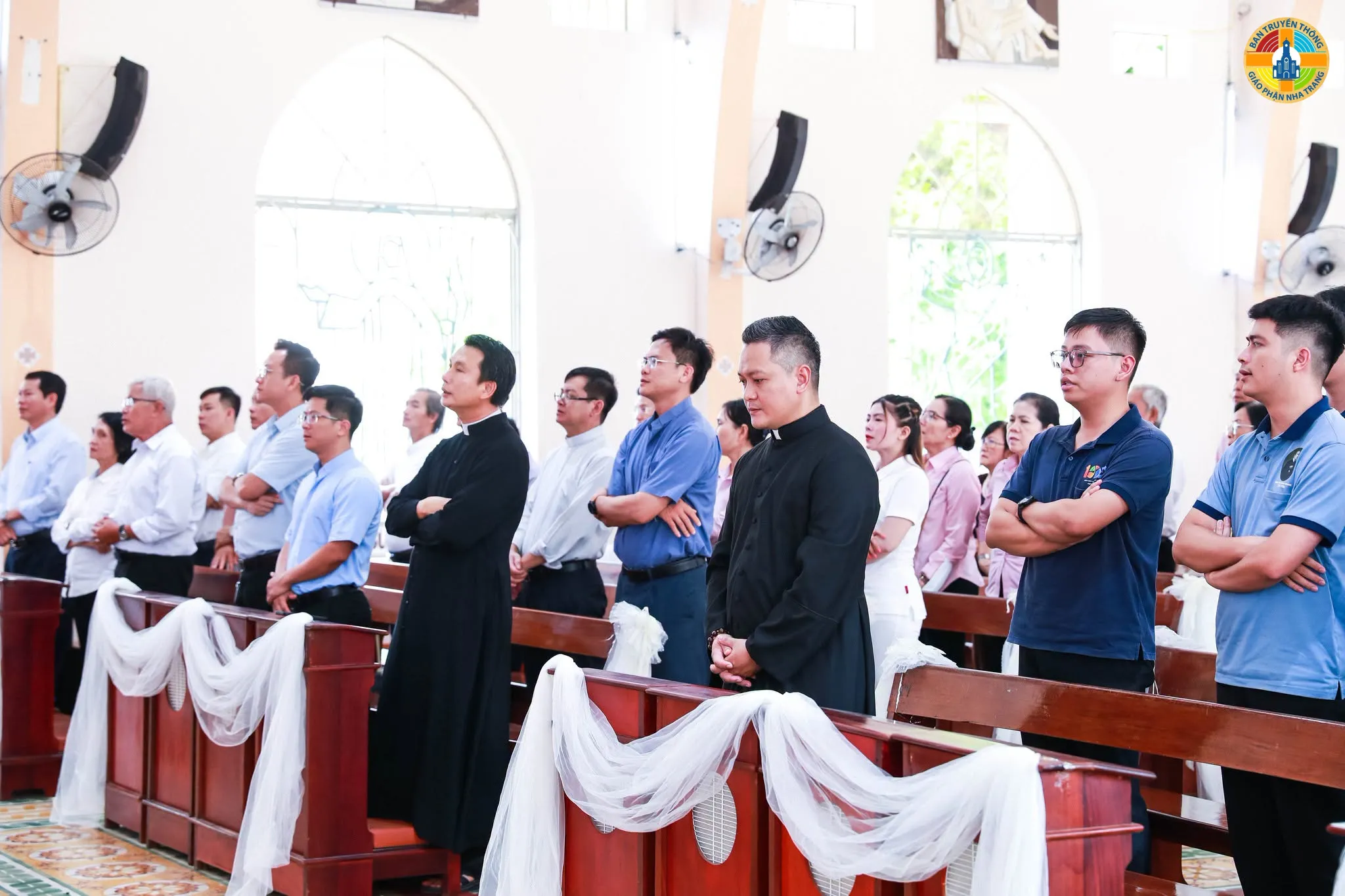 Giáo Xứ Phan Rang Hân Hoan Chào Đón Cha Phó Anrê - Dũng Lạc Nguyễn Ngọc Duy Linh - Ảnh 10
