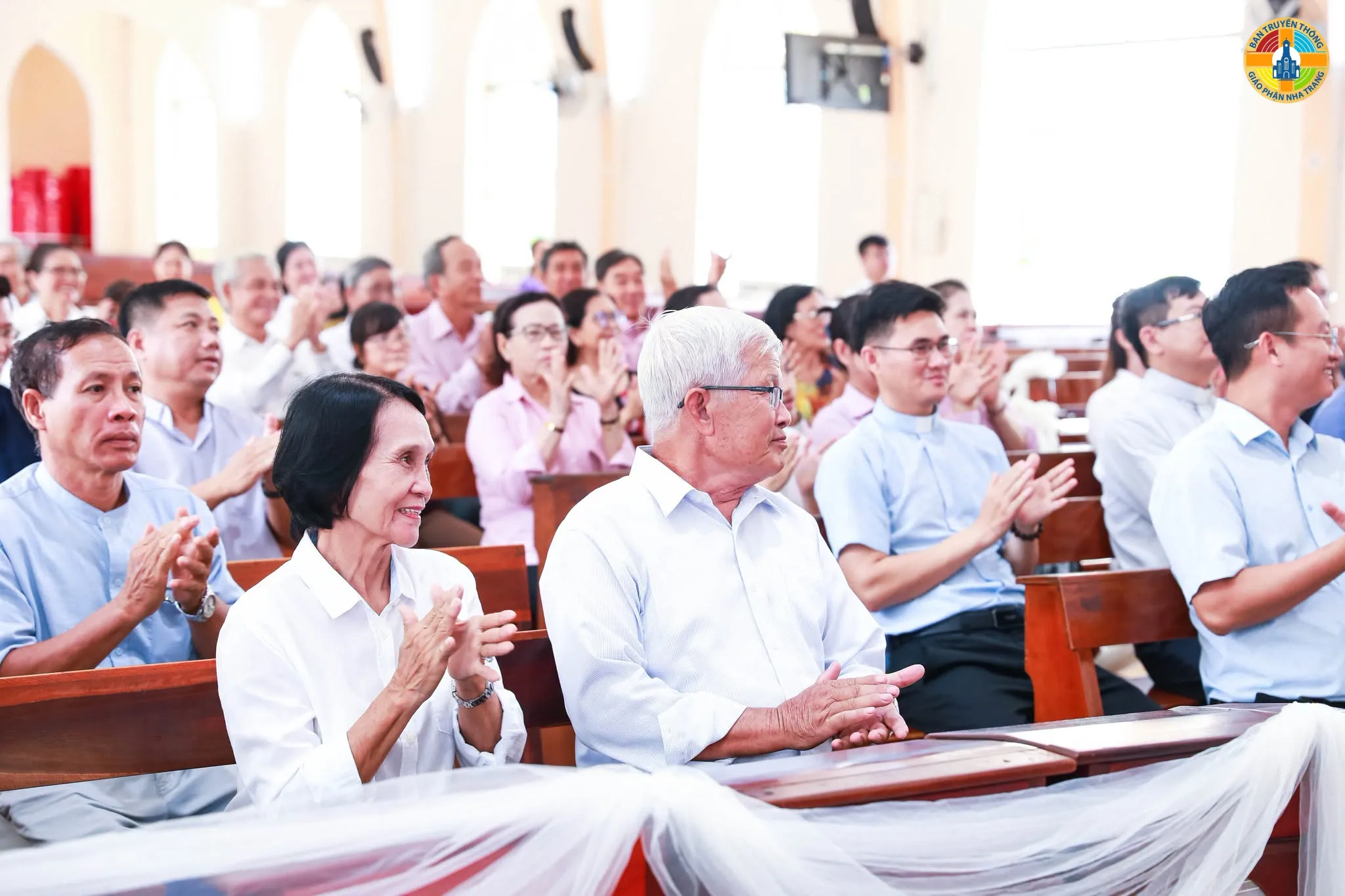 Giáo Xứ Phan Rang Hân Hoan Chào Đón Cha Phó Anrê - Dũng Lạc Nguyễn Ngọc Duy Linh - Ảnh 2