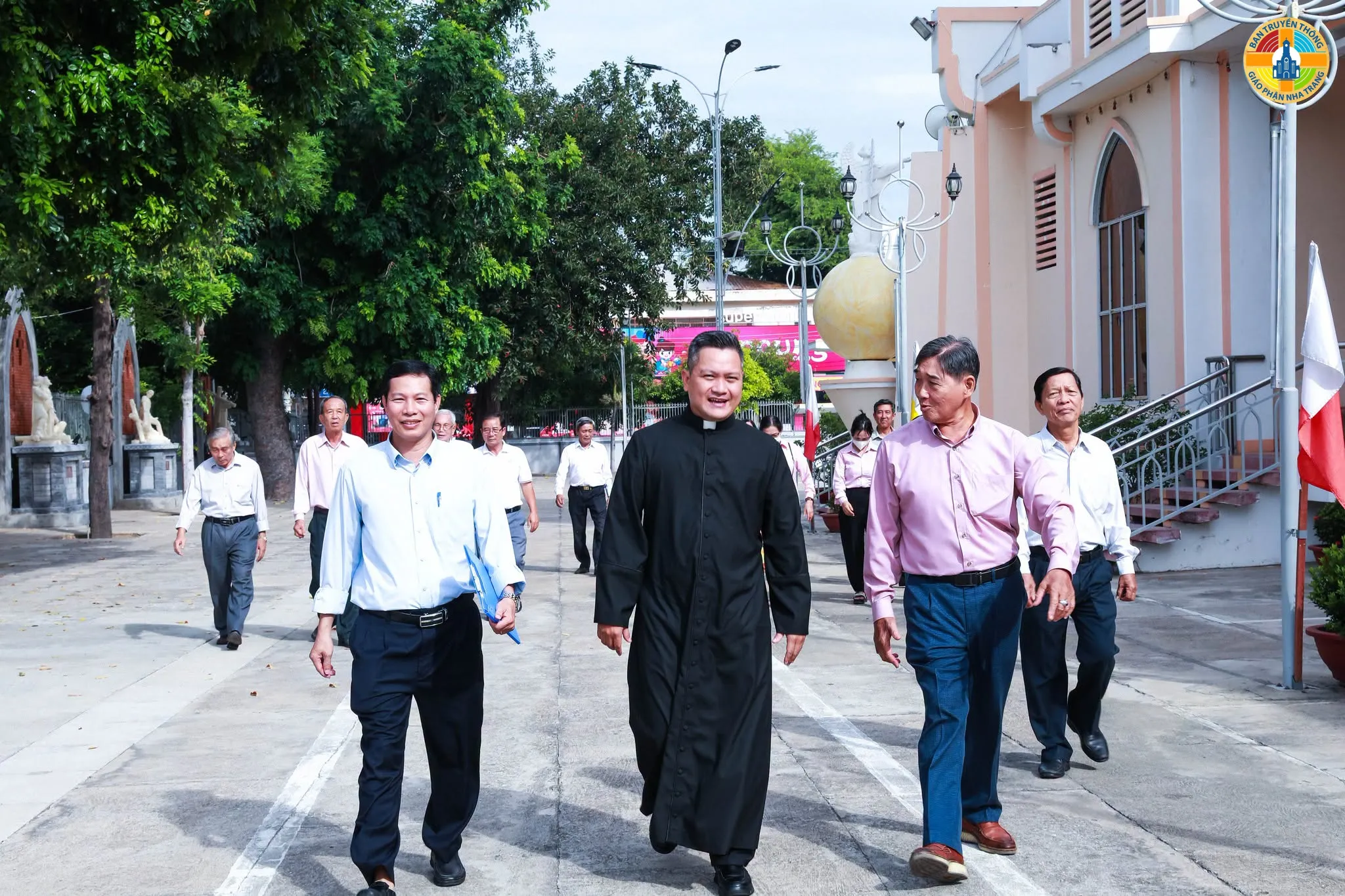 Giáo Xứ Phan Rang Hân Hoan Chào Đón Cha Phó Anrê - Dũng Lạc Nguyễn Ngọc Duy Linh - Ảnh 4