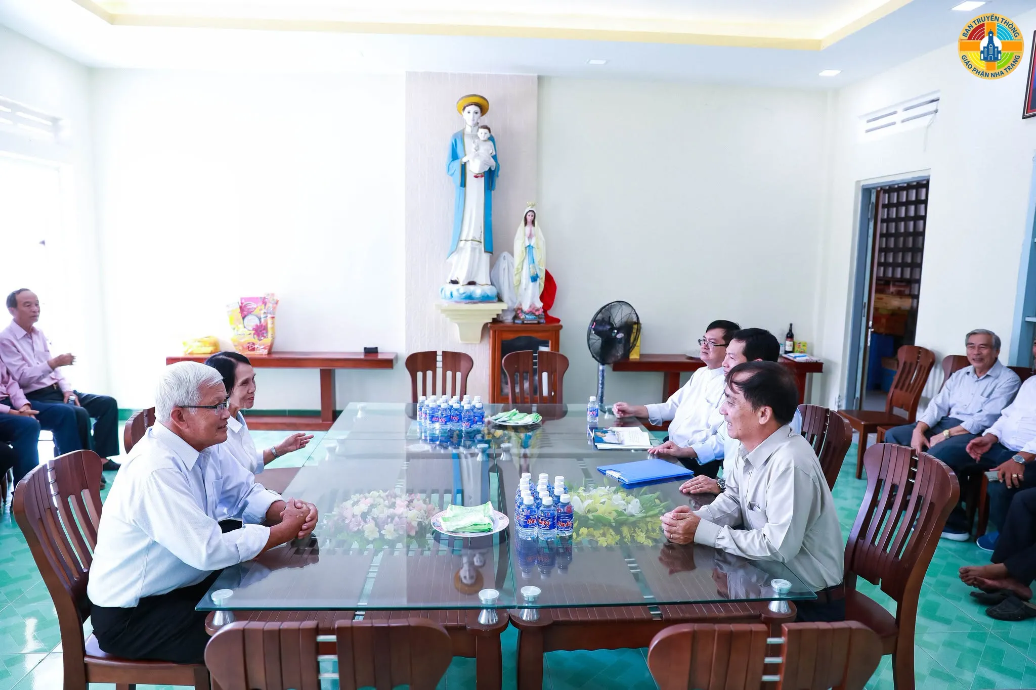 Giáo Xứ Phan Rang Hân Hoan Chào Đón Cha Phó Anrê - Dũng Lạc Nguyễn Ngọc Duy Linh - Ảnh 5