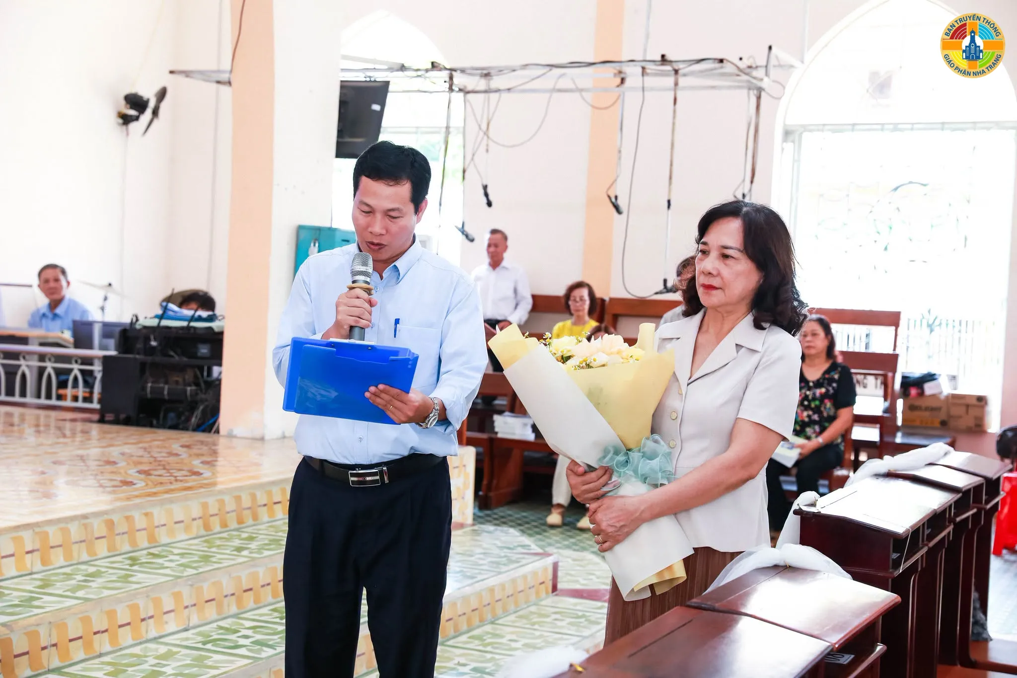 Giáo Xứ Phan Rang Hân Hoan Chào Đón Cha Phó Anrê - Dũng Lạc Nguyễn Ngọc Duy Linh - Ảnh 6