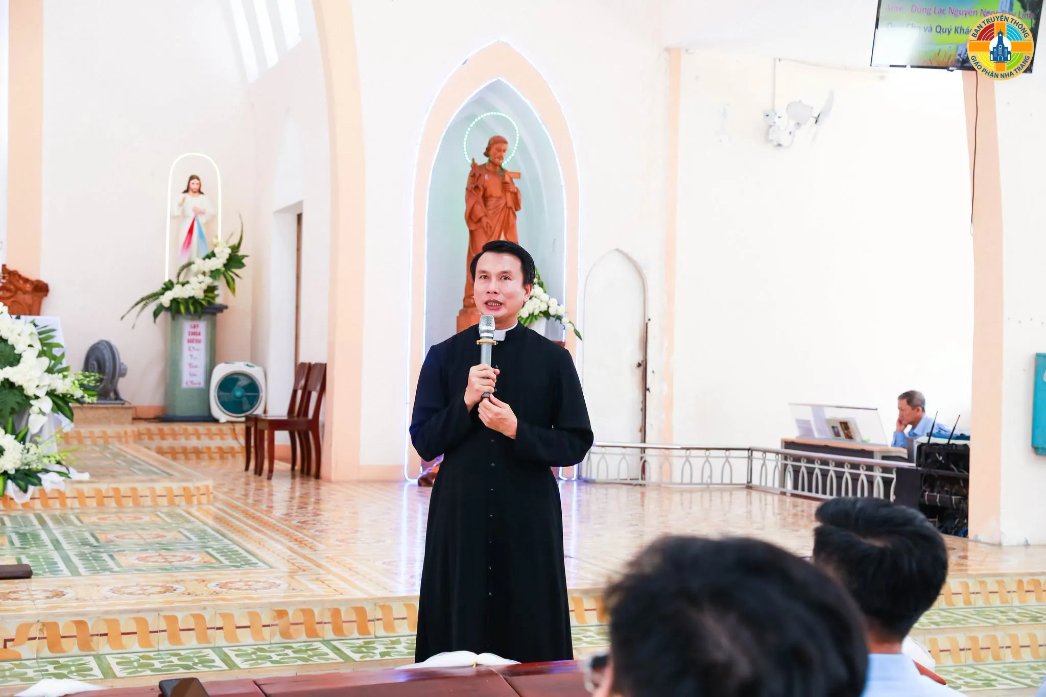 Giáo Xứ Phan Rang Hân Hoan Chào Đón Cha Phó Anrê - Dũng Lạc Nguyễn Ngọc Duy Linh - Ảnh 7