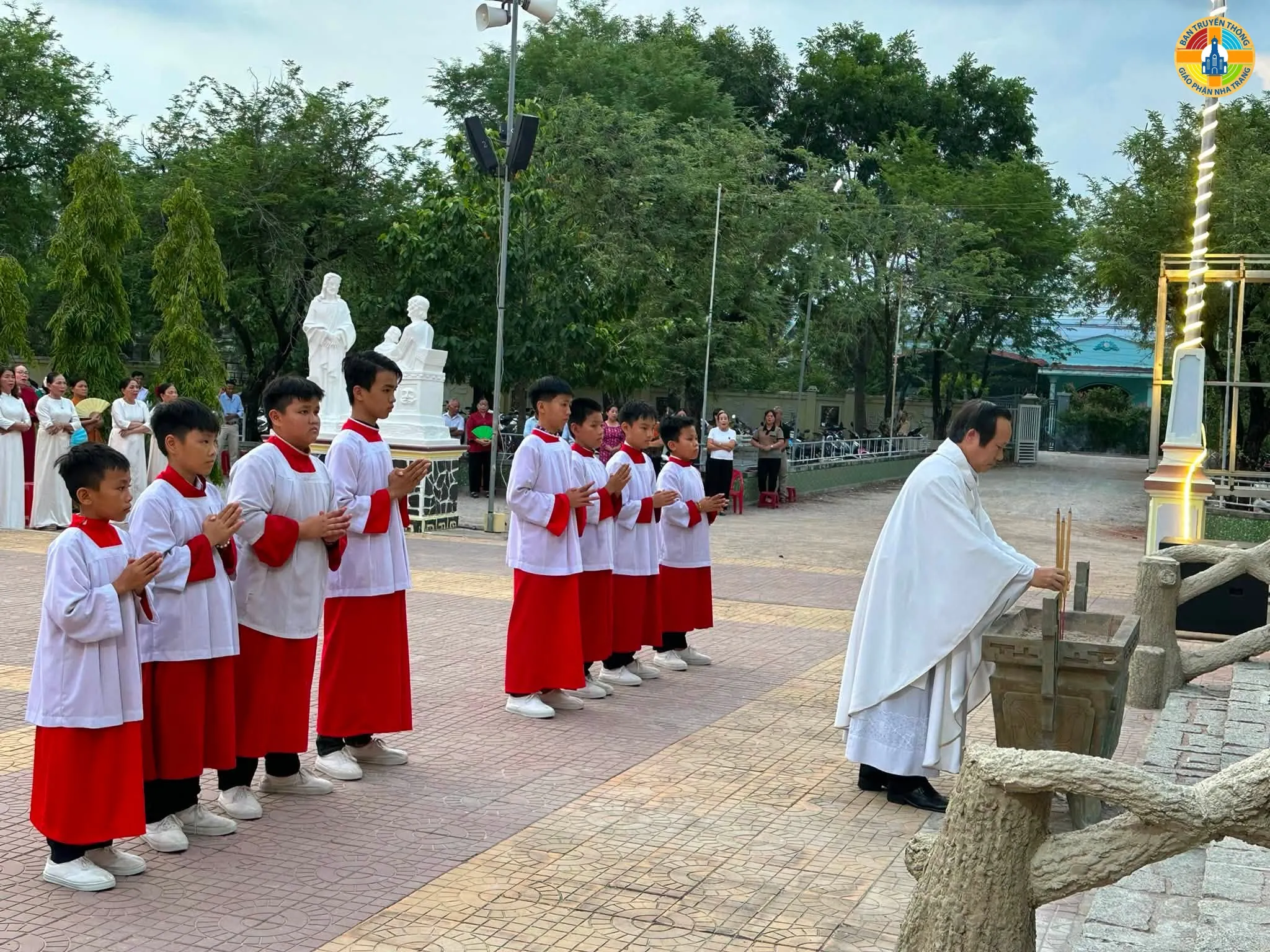 Giáo xứ Quảng Thuận: Hành Hương Đài Mẹ La Vang Ngày 25/7/2026 - Ảnh 10