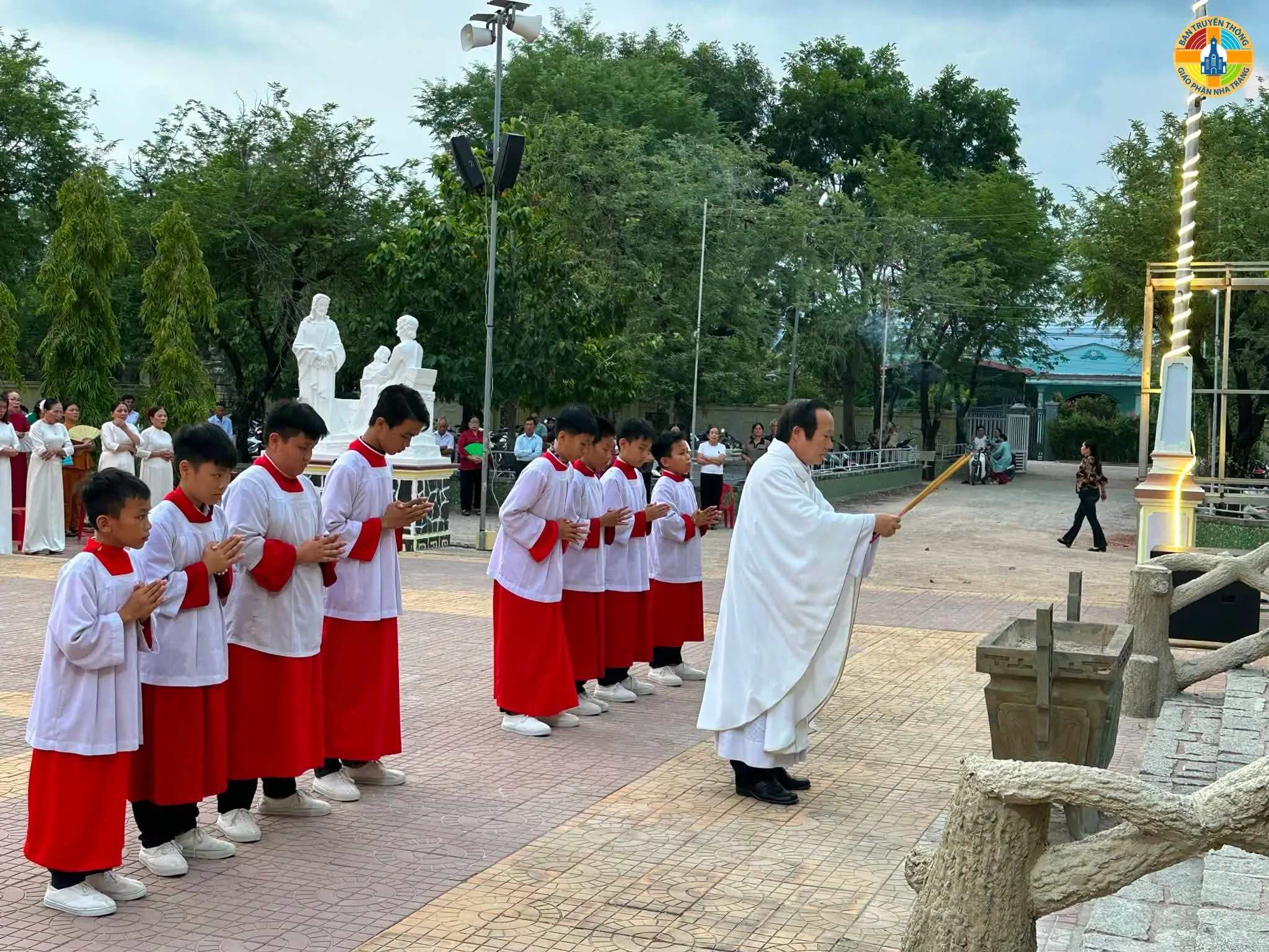 Giáo xứ Quảng Thuận: Hành Hương Đài Mẹ La Vang Ngày 25/7/2026 - Ảnh 12