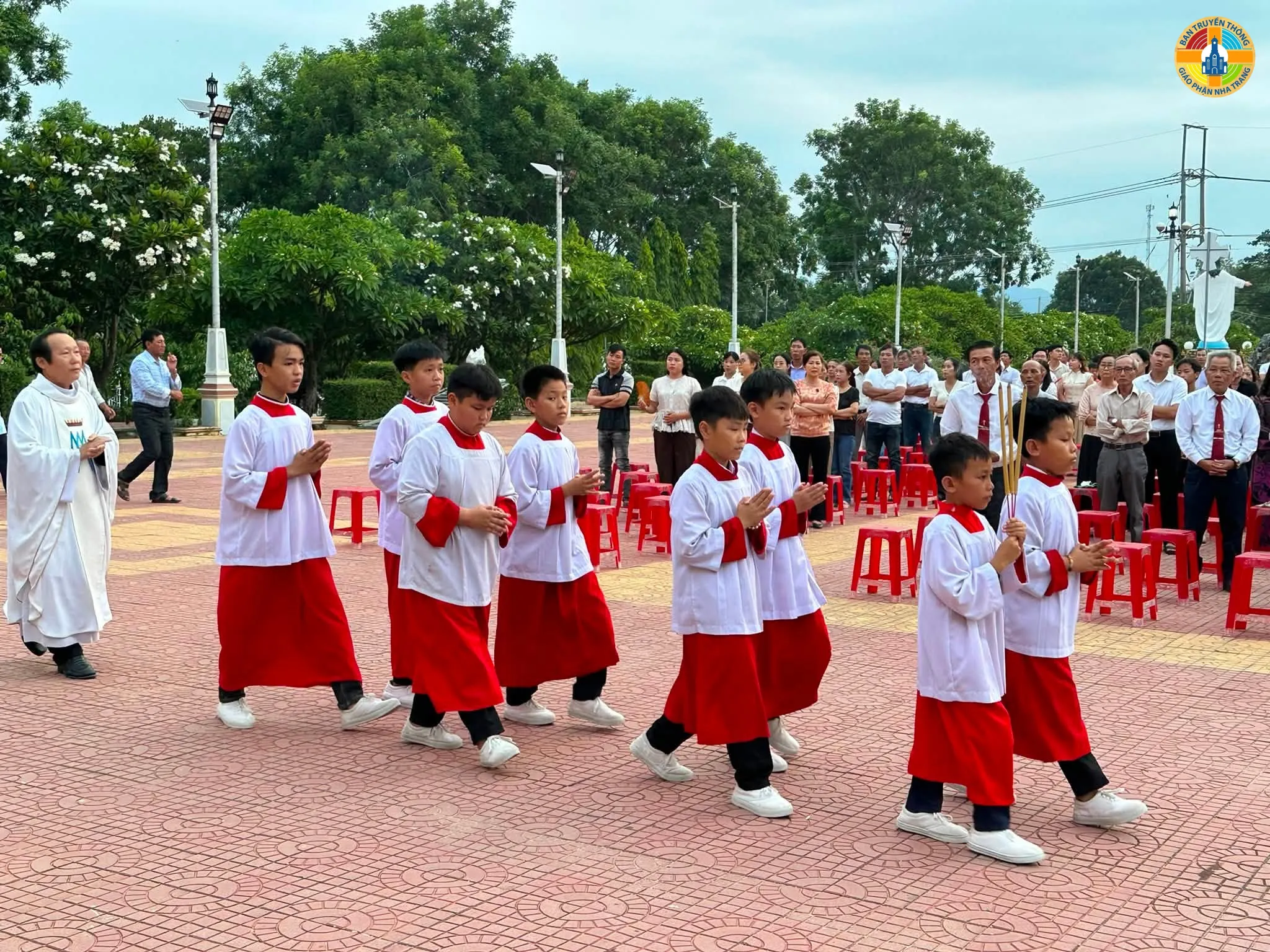 Giáo xứ Quảng Thuận: Hành Hương Đài Mẹ La Vang Ngày 25/7/2026 - Ảnh 2